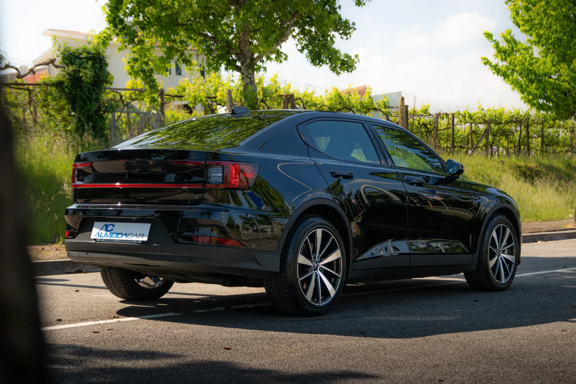 Polestar 2 Long Range 78 kWh 22