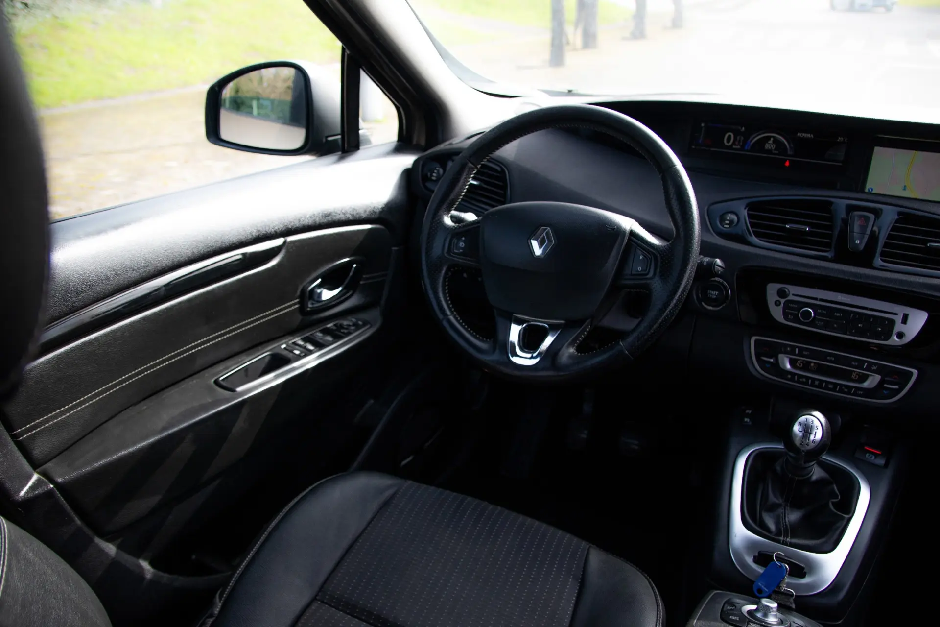 Renault Scénic 1.5 dCi Bose Edition SS 43