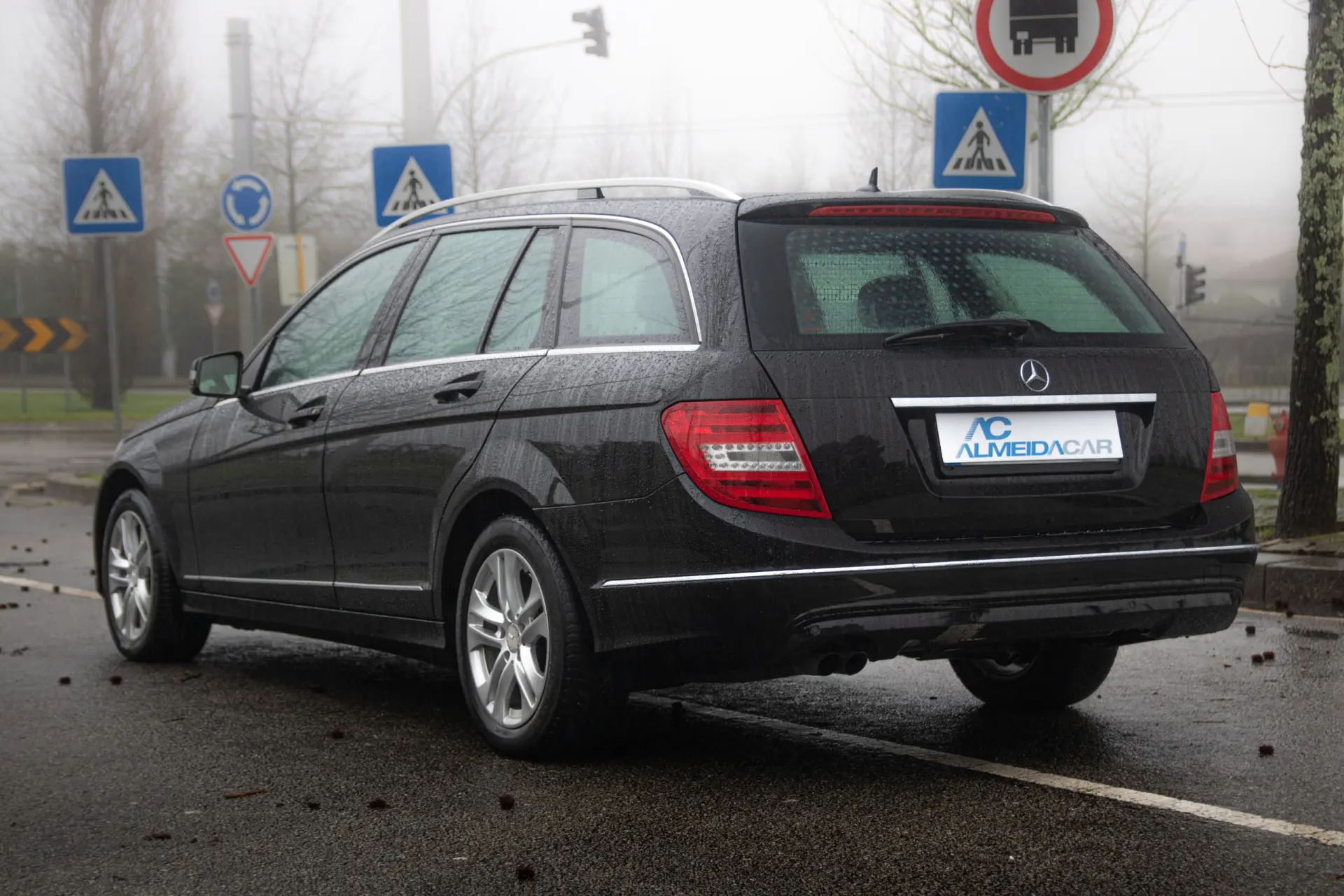 Mercedes-Benz C 200 CDi Elegance BE 9
