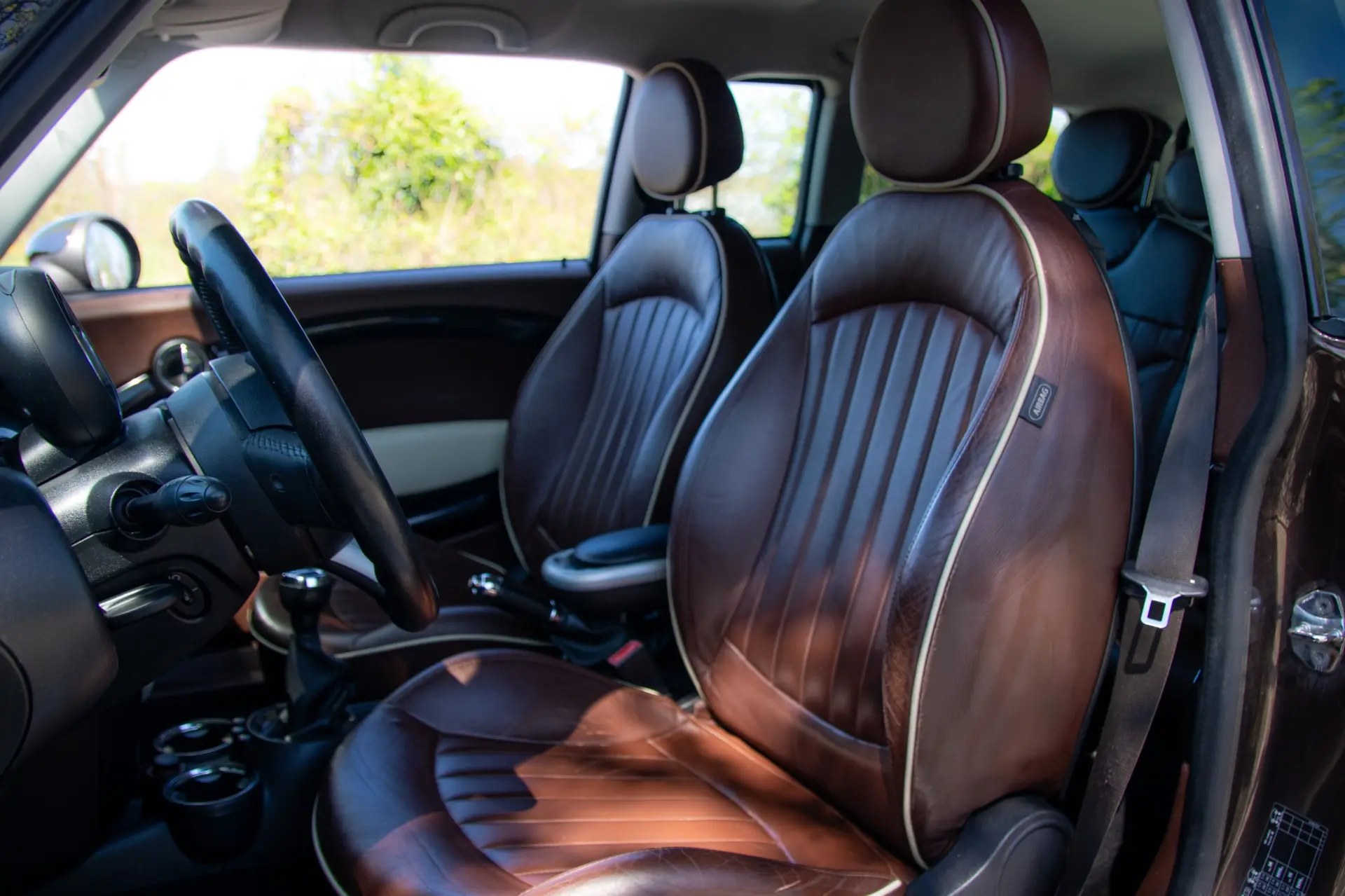 MINI Clubman Cooper D 35