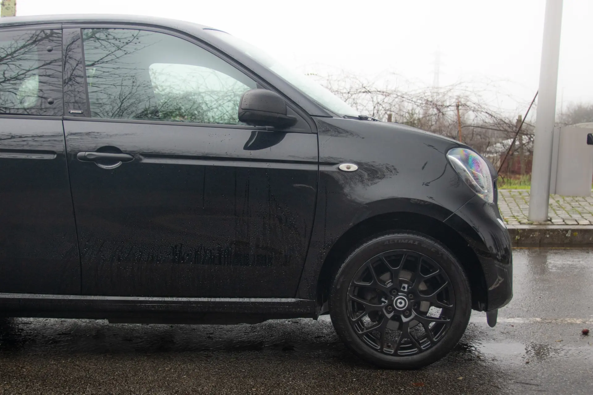 Smart ForFour Business Solution 12