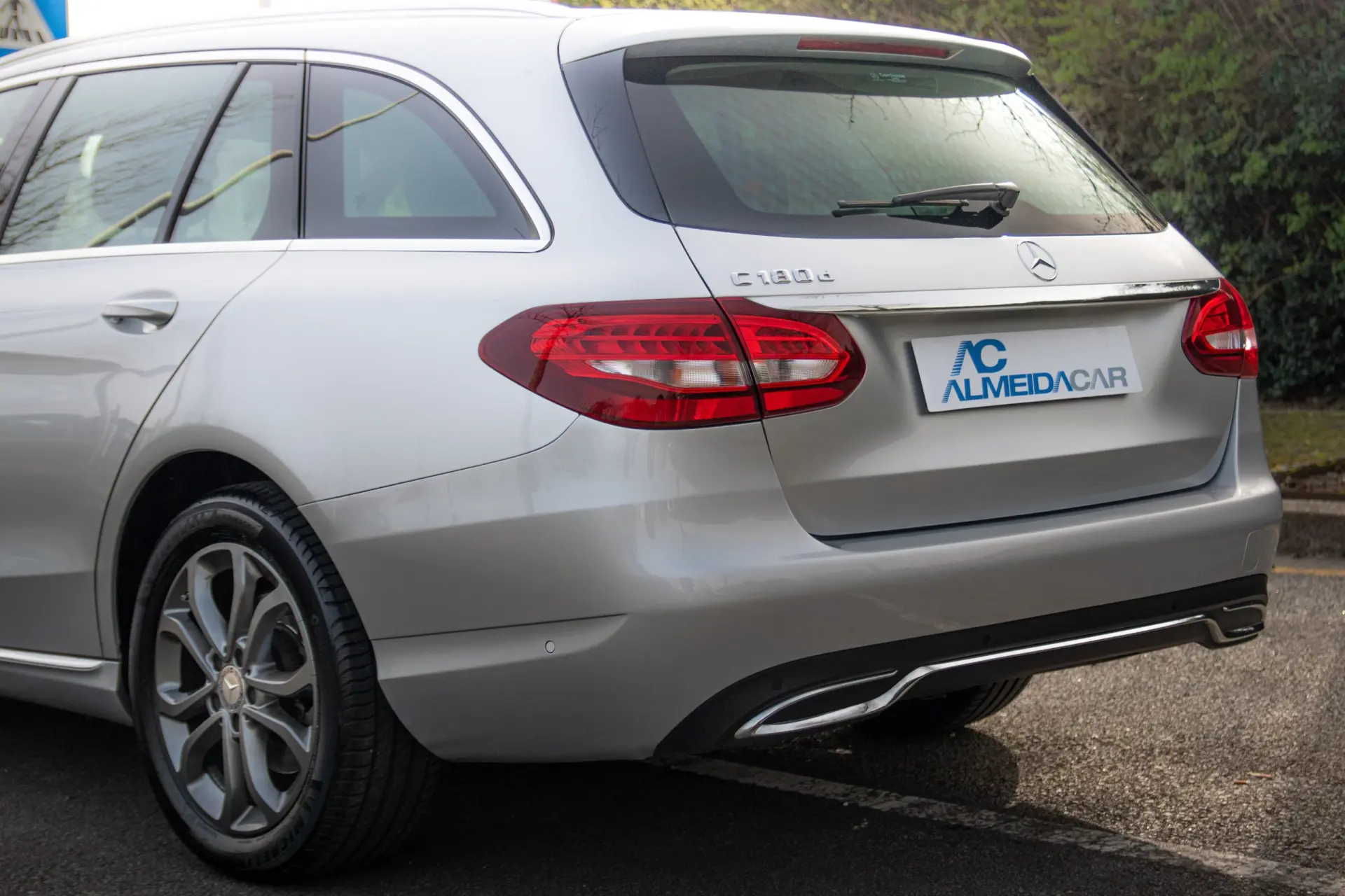 Mercedes-Benz C 180 CDi BE Urban 58