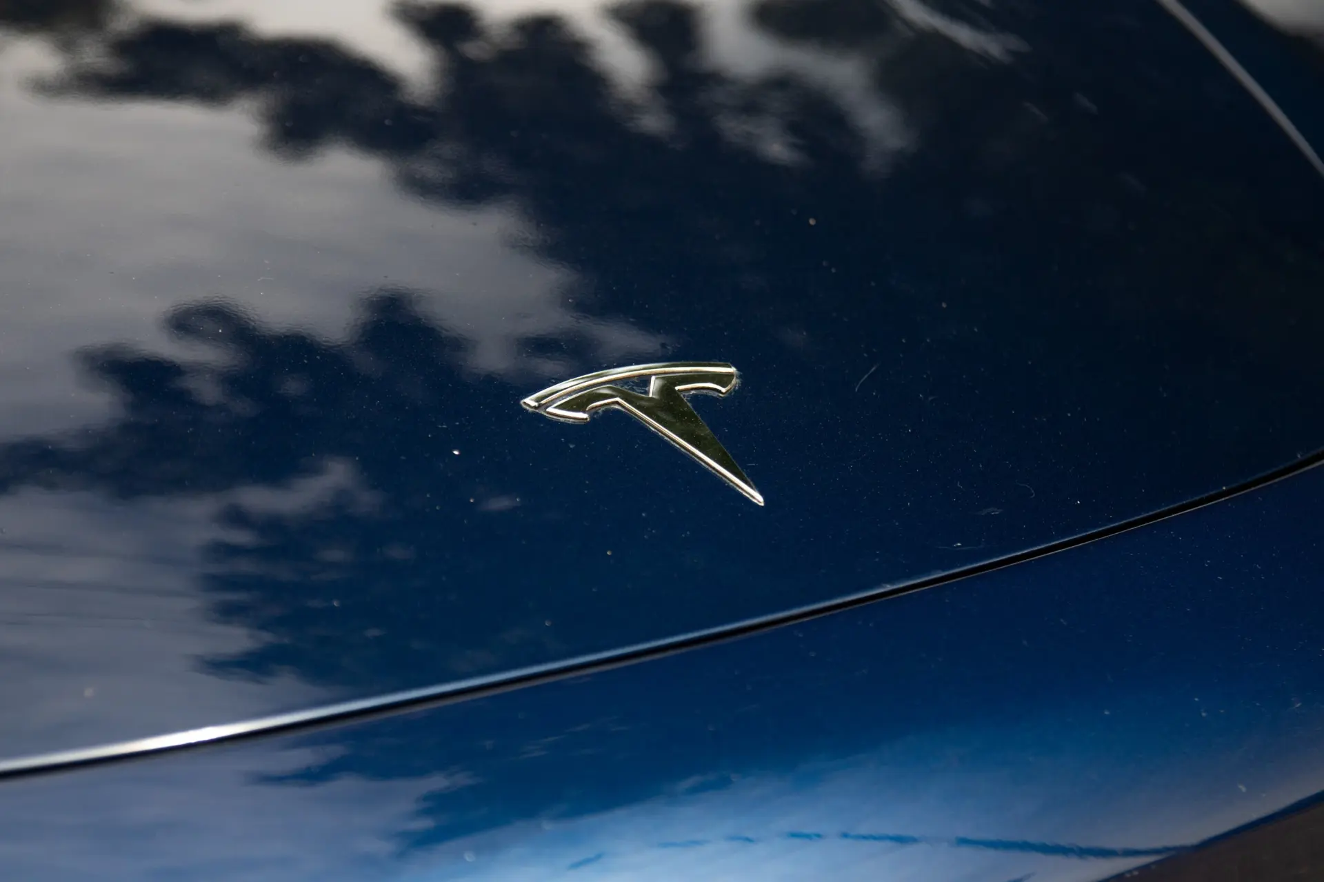 Tesla Model 3 Long-Range Dual Motor AWD 55
