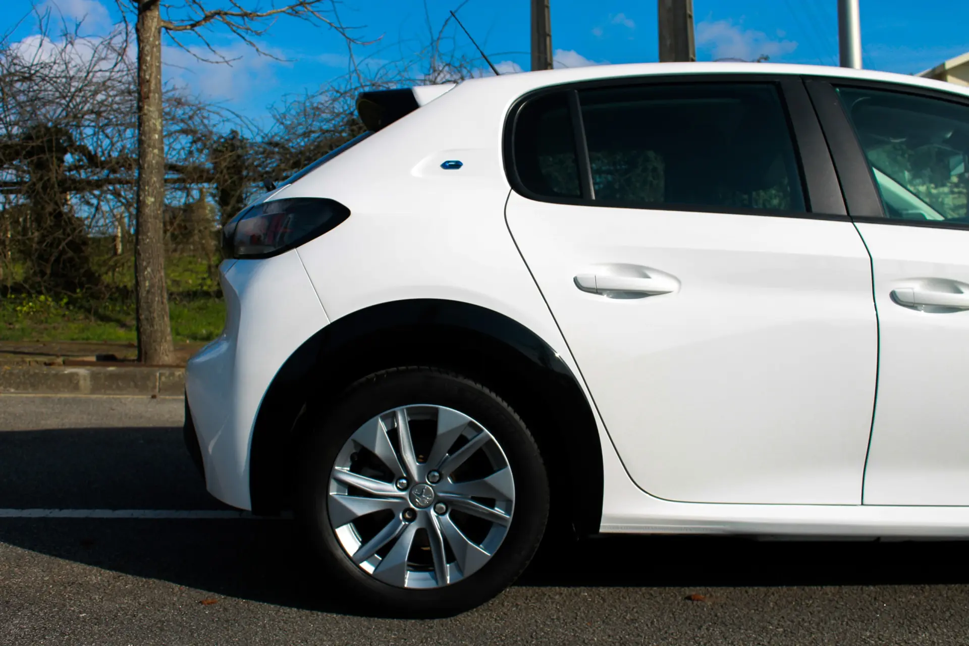 Peugeot e-208 50 kWh Active Pack 10