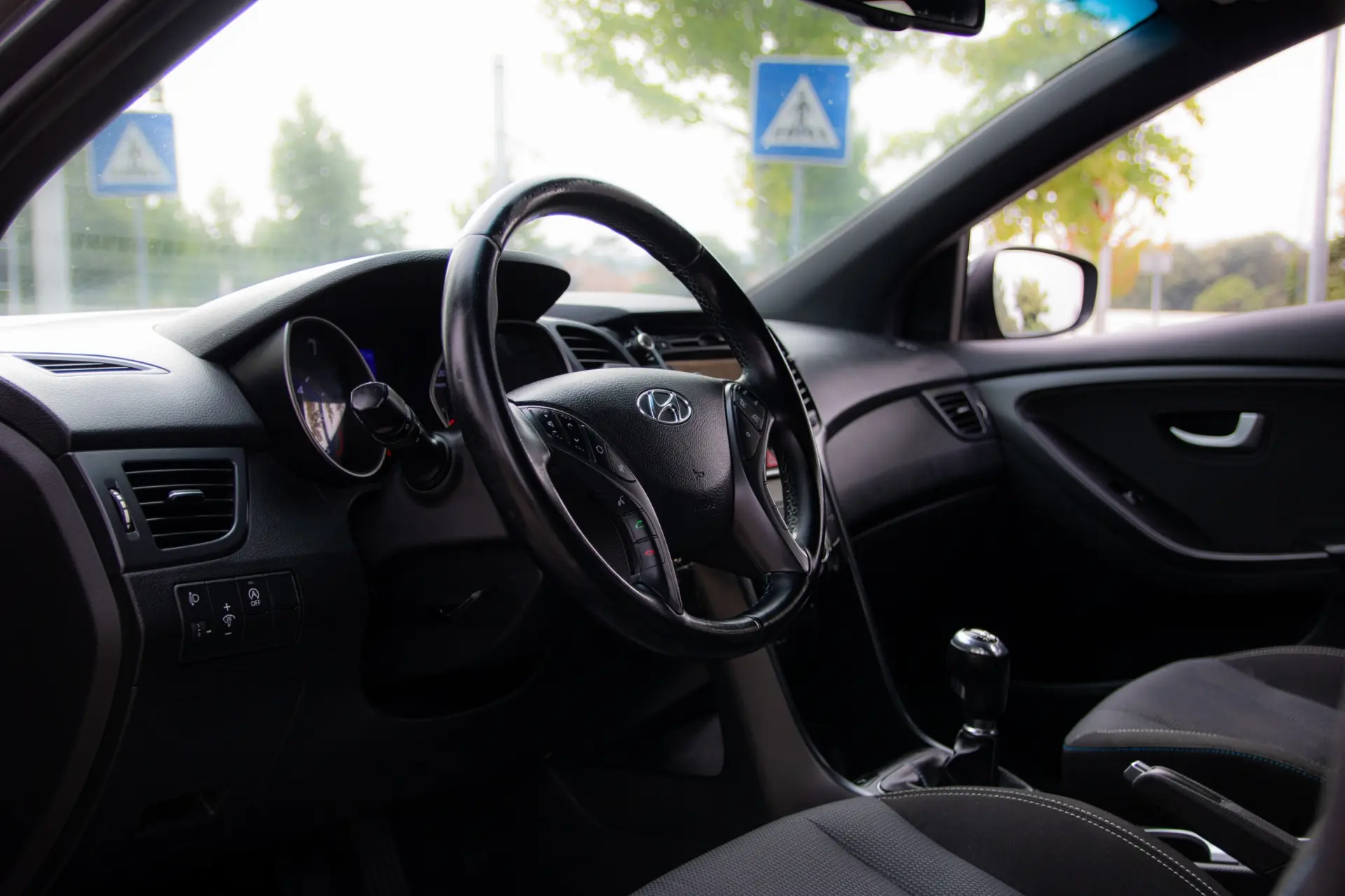 Hyundai i30 SW 1.6 CRDi GO! 29