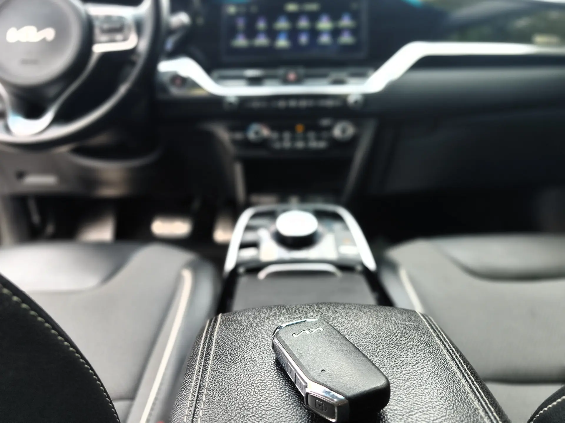 Kia e-Niro 64kWh 7