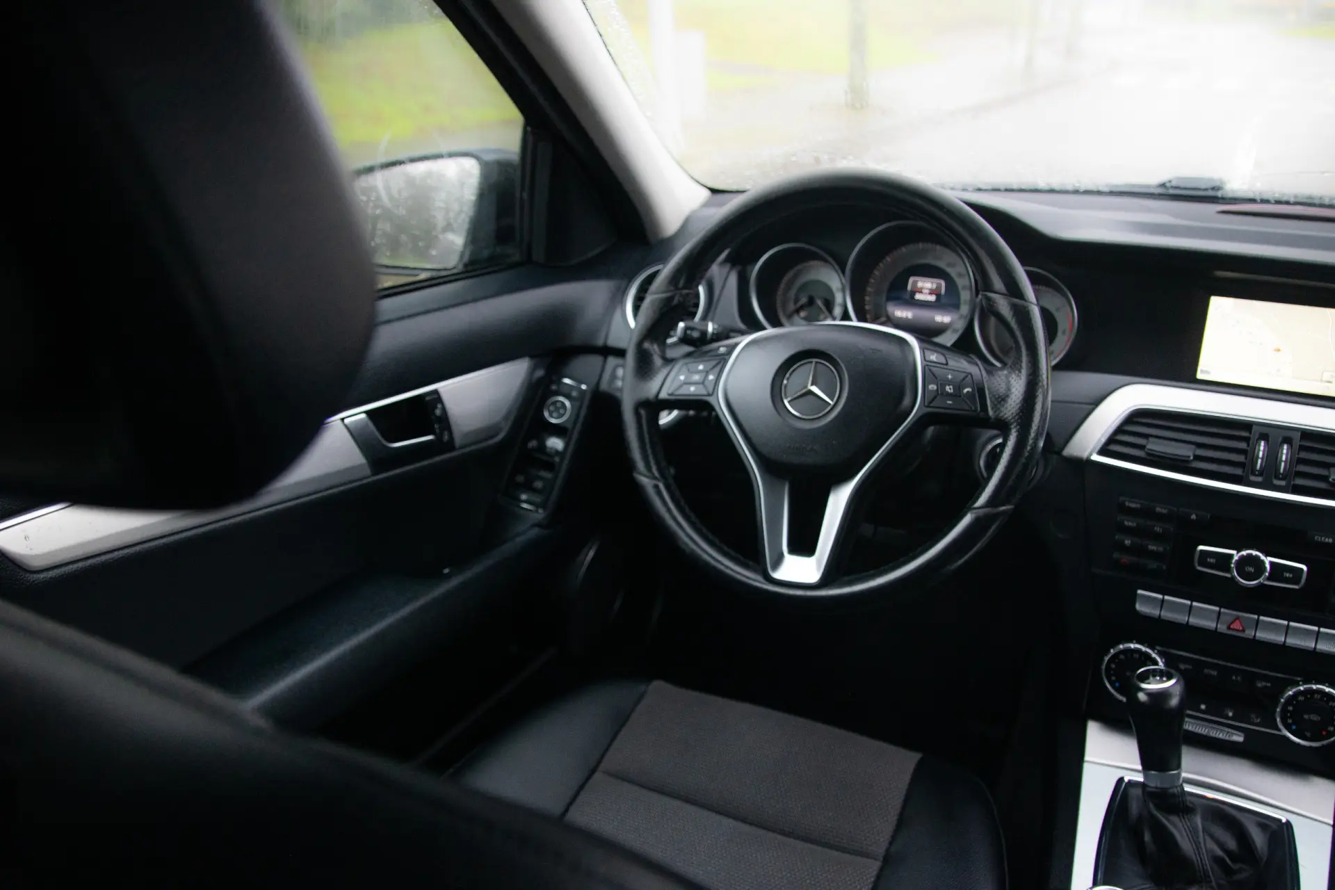 Mercedes-Benz C 200 CDi Elegance BE 26