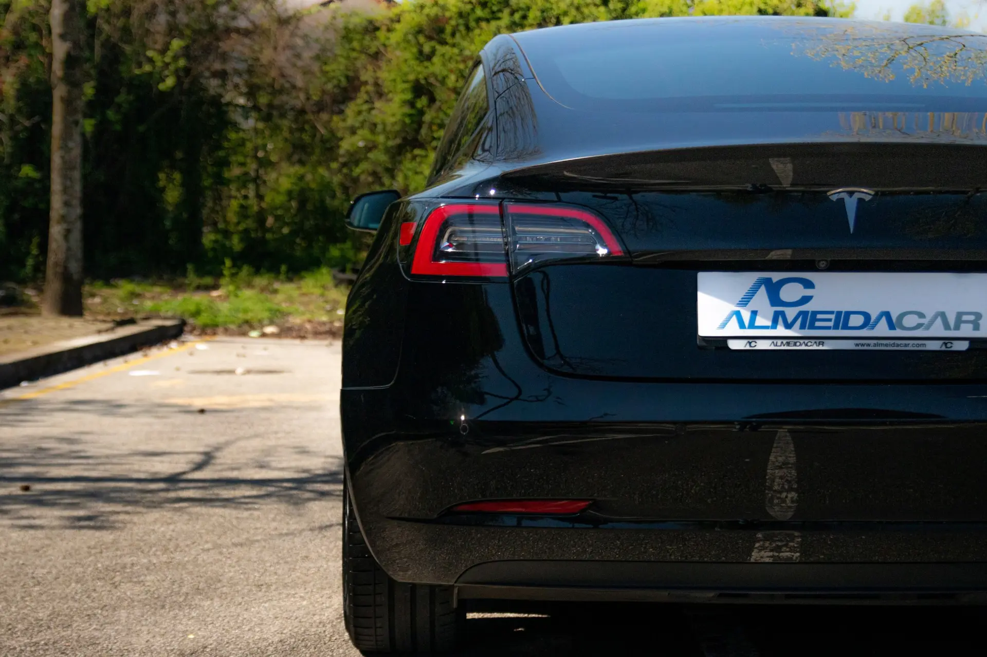 Tesla Model 3 Long Range AWD Dual Motor Performance 13