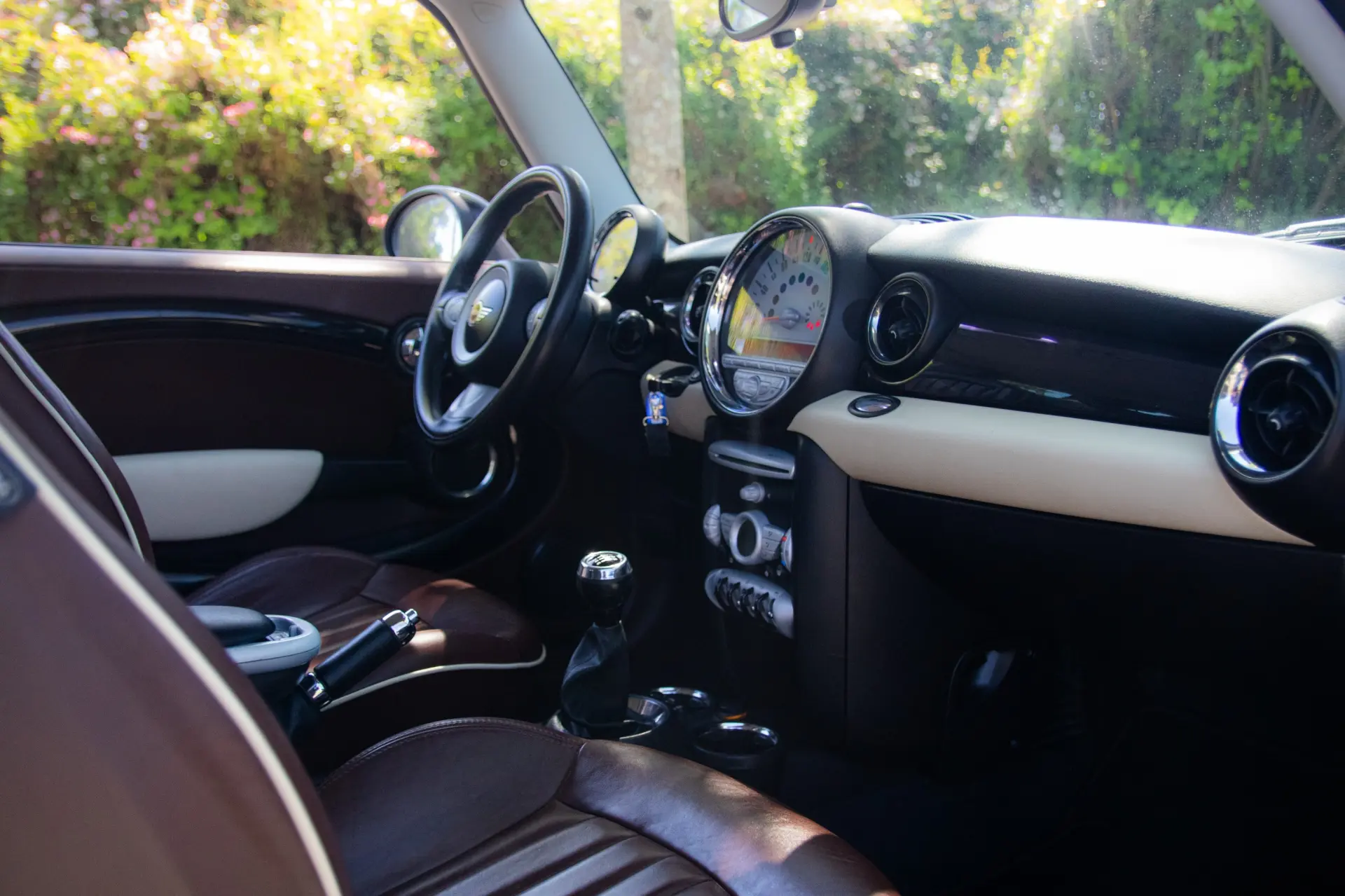 MINI Clubman Cooper D 14