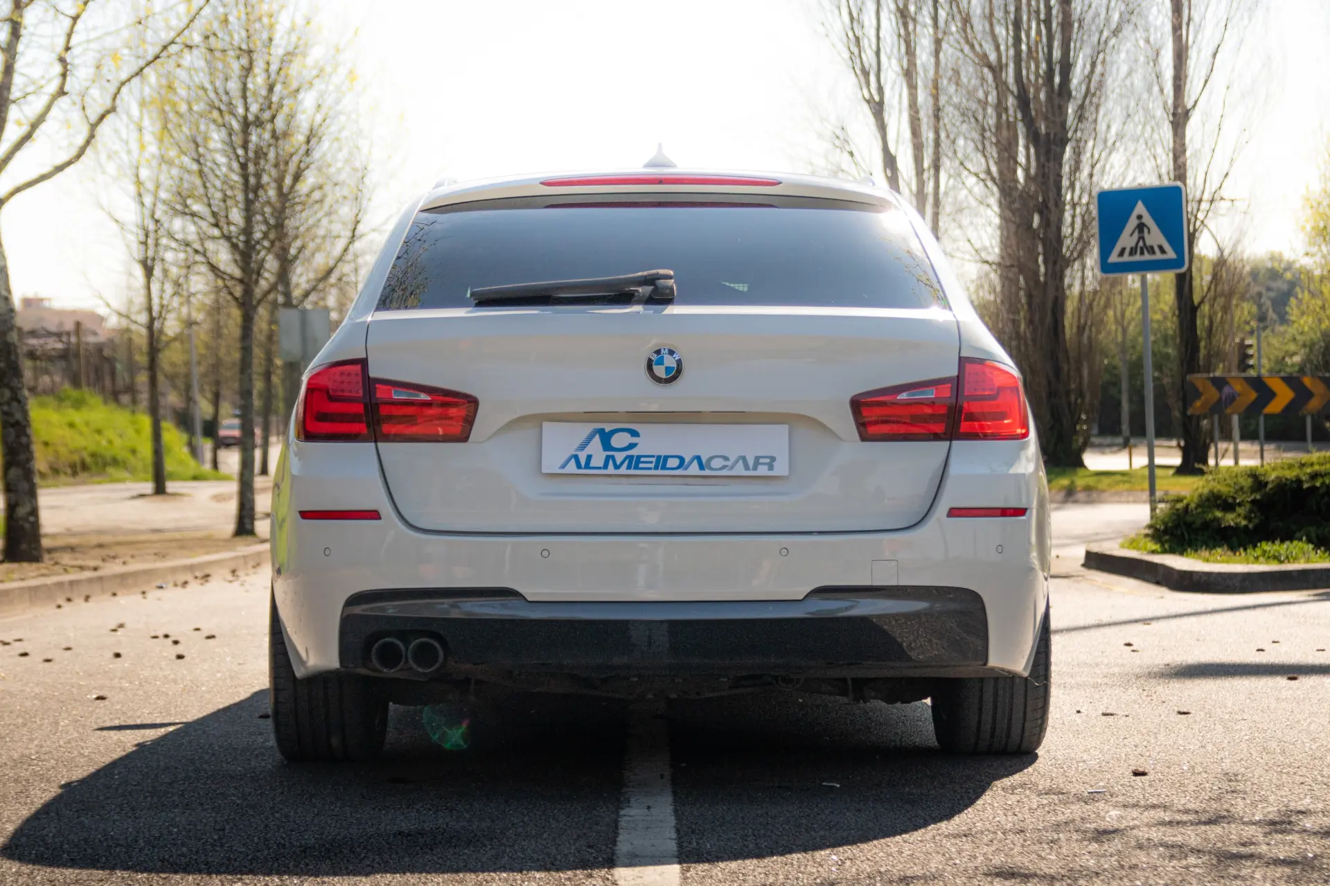 BMW 525 d Pack M Auto 54