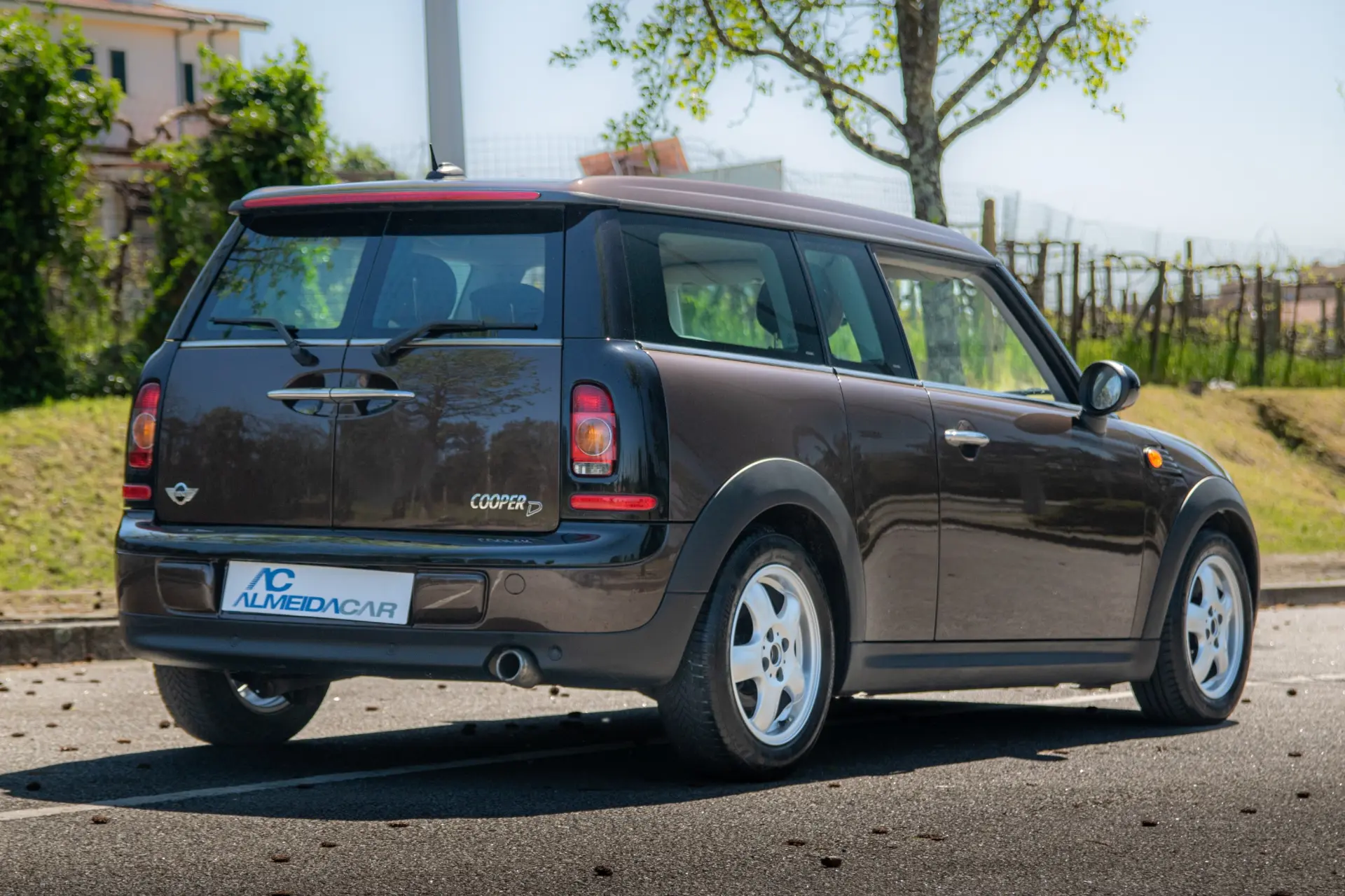 MINI Clubman Cooper D 26