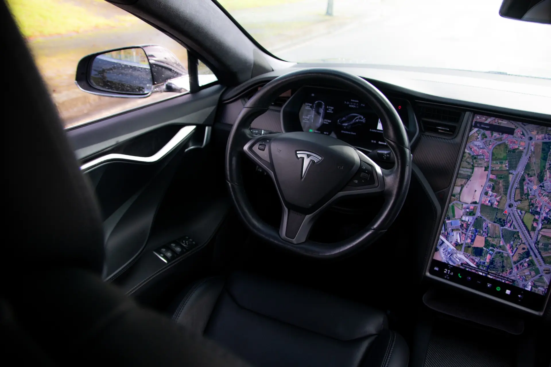 Tesla Model S 100D 41