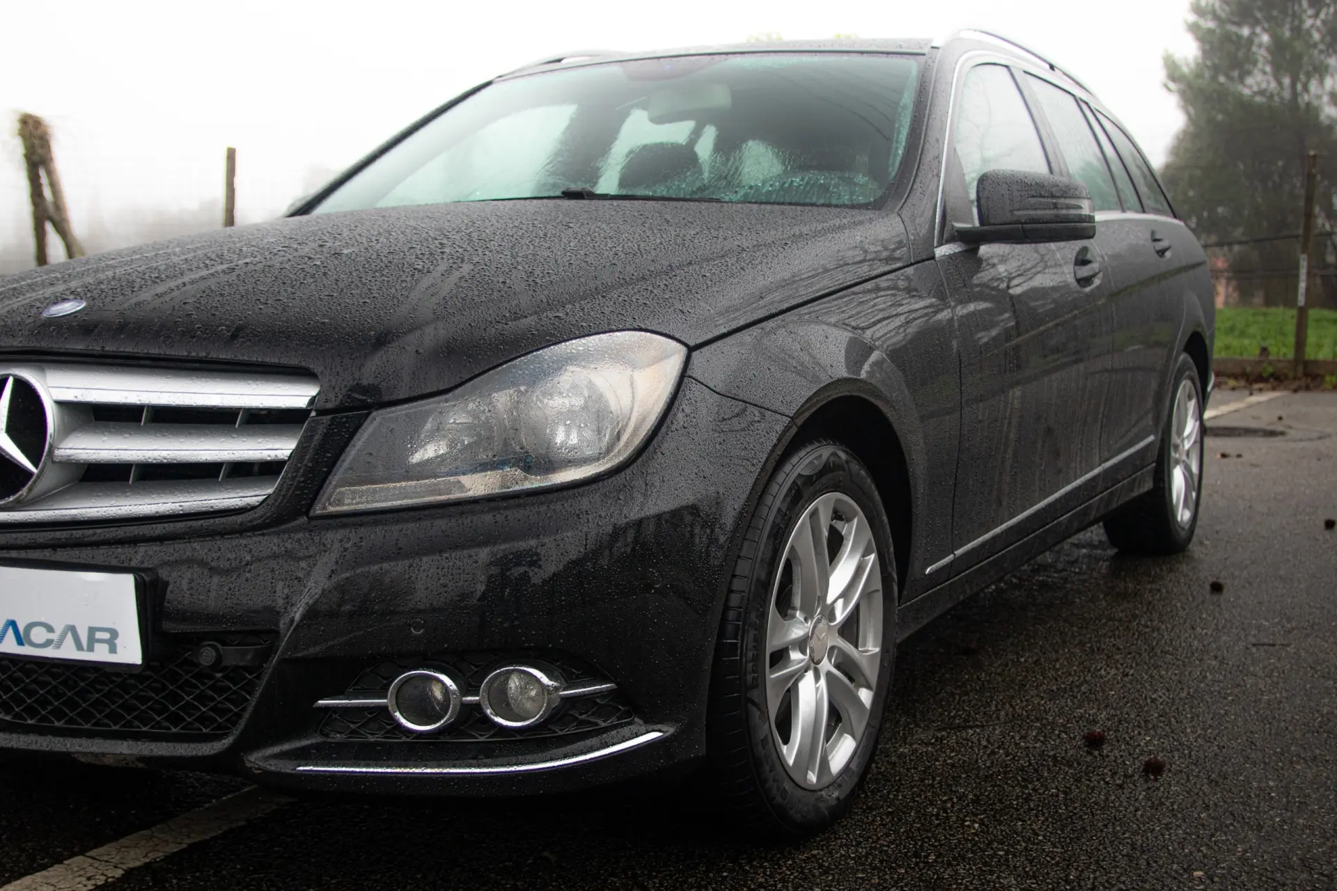 Mercedes-Benz C 200 CDi Elegance BE 5