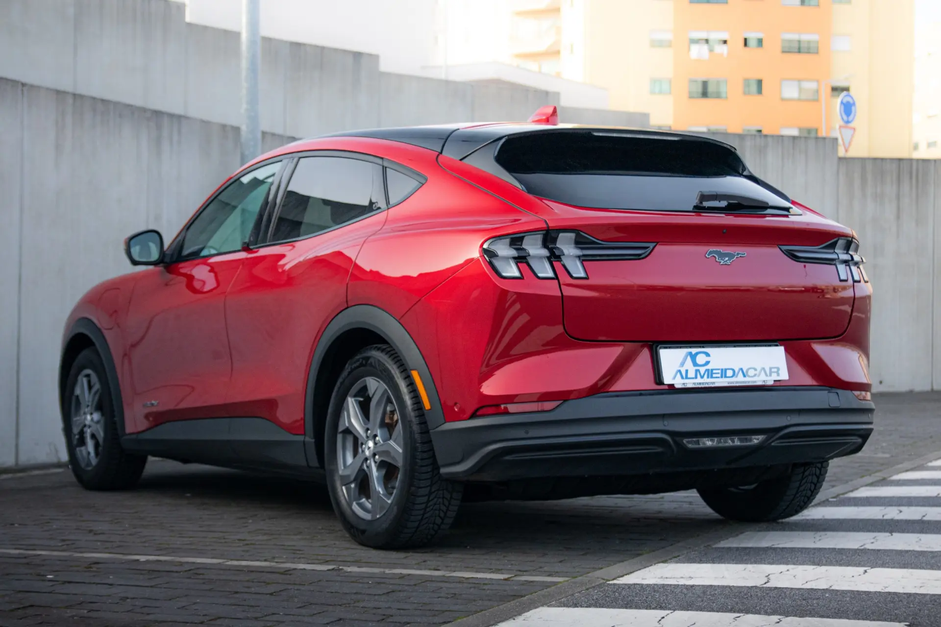 Ford Mustang Mach-E Standard 28