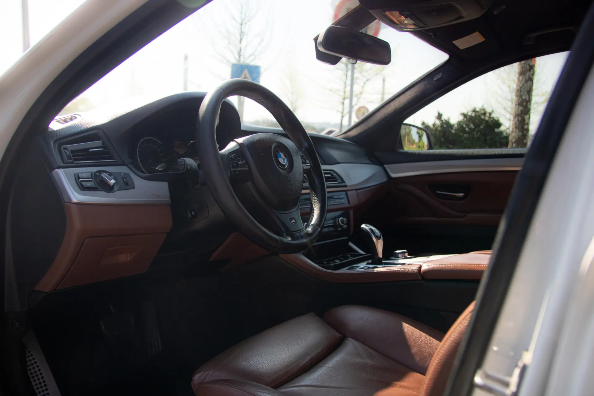 BMW 525 d Pack M Auto 35