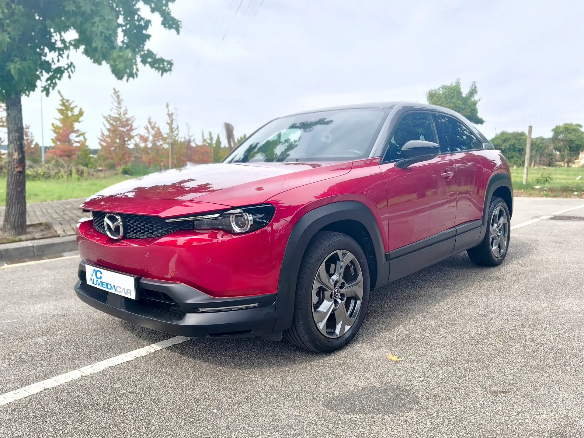 Mazda MX-30 e-SKYACTIV Prime-Line 5