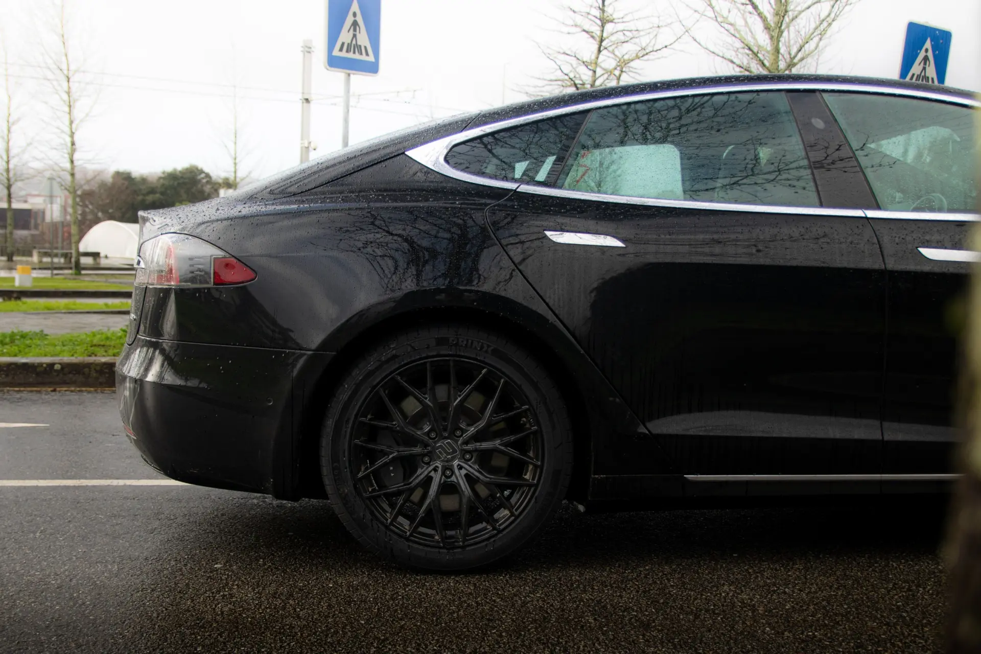 Tesla Model S 100D 12