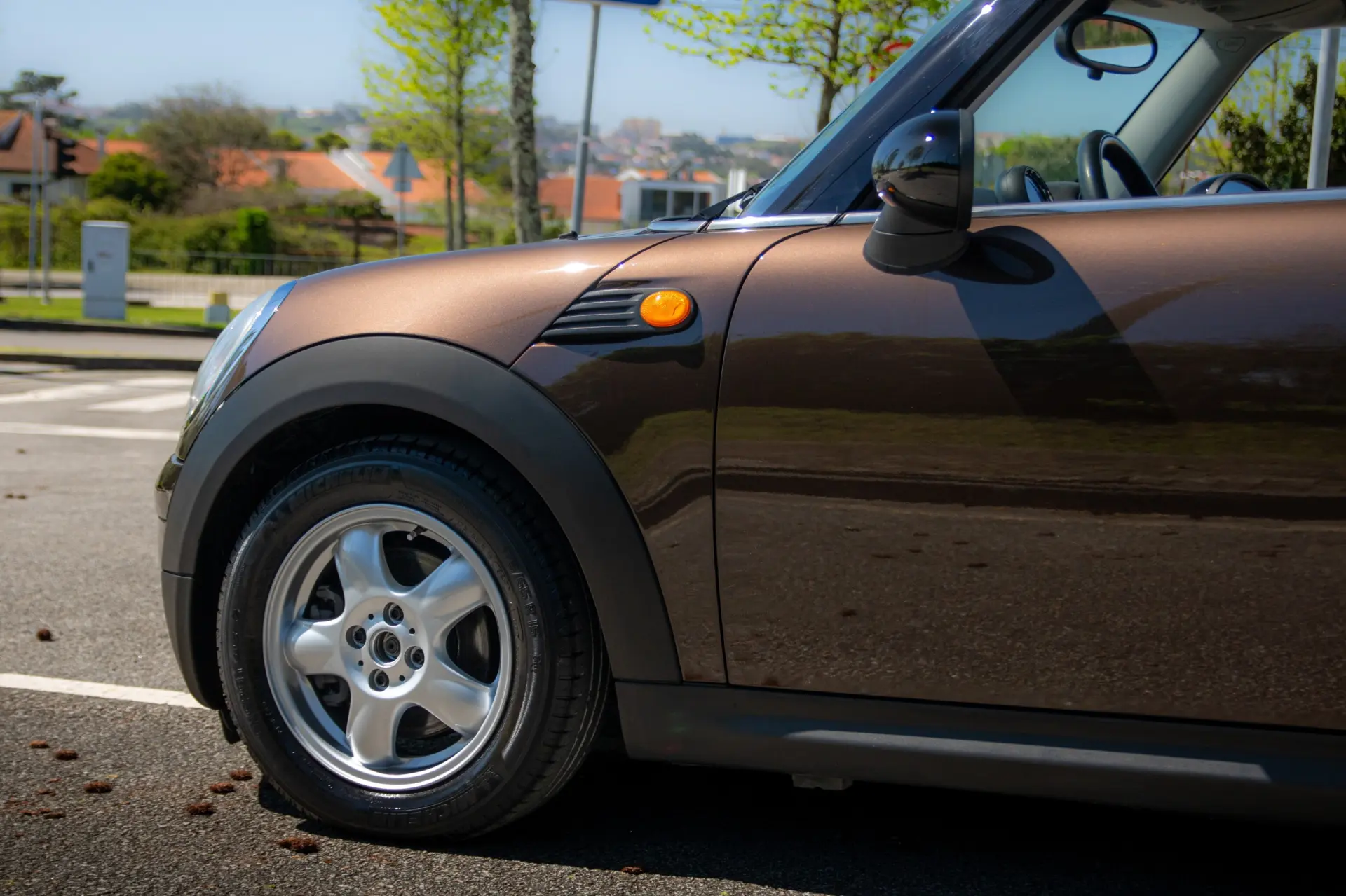 MINI Clubman Cooper D 25