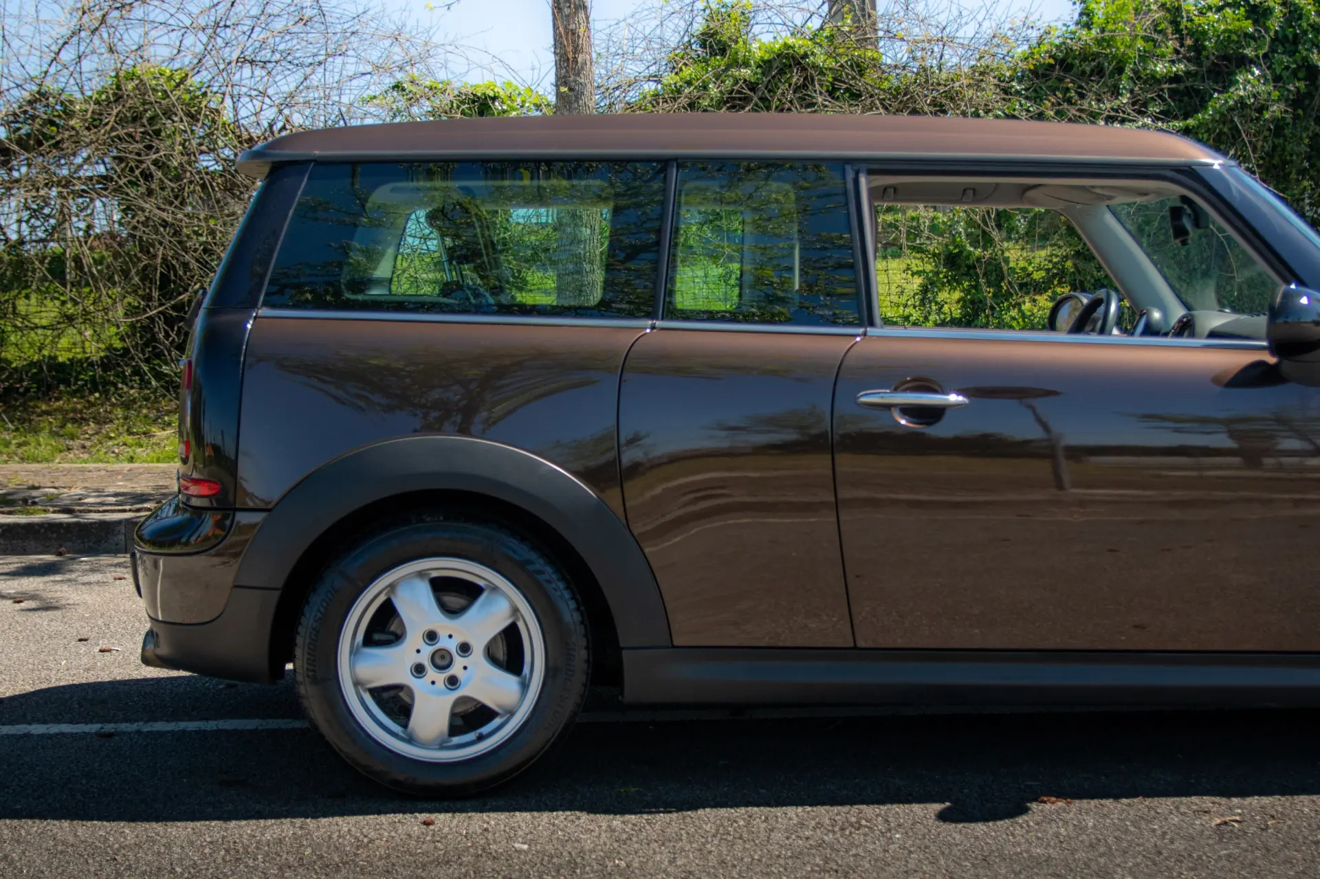 MINI Clubman Cooper D 24