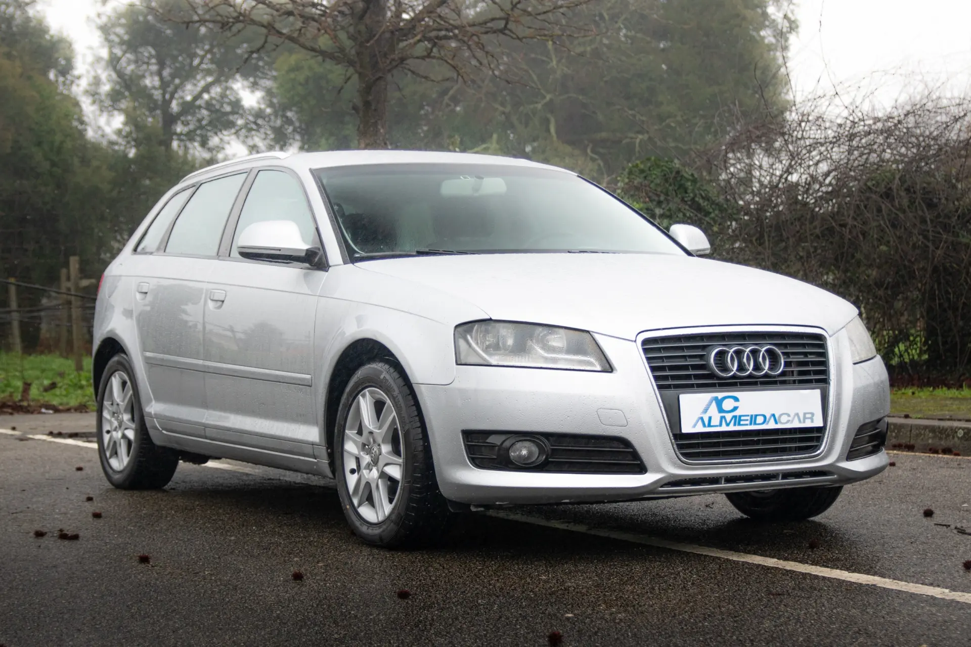 Audi A3 Sportback 1.6 TDI Attraction 3