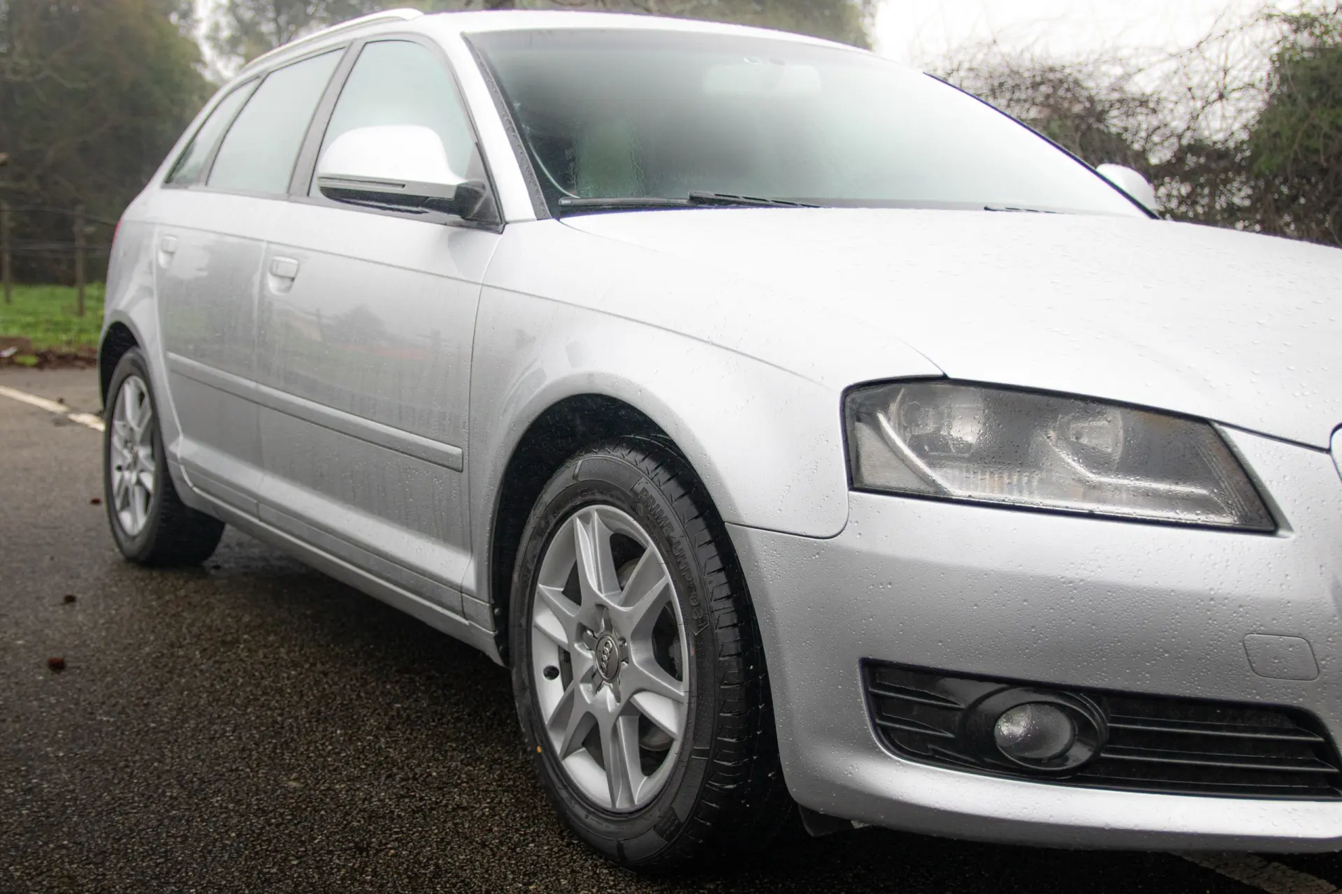 Audi A3 Sportback 1.6 TDI Attraction 12
