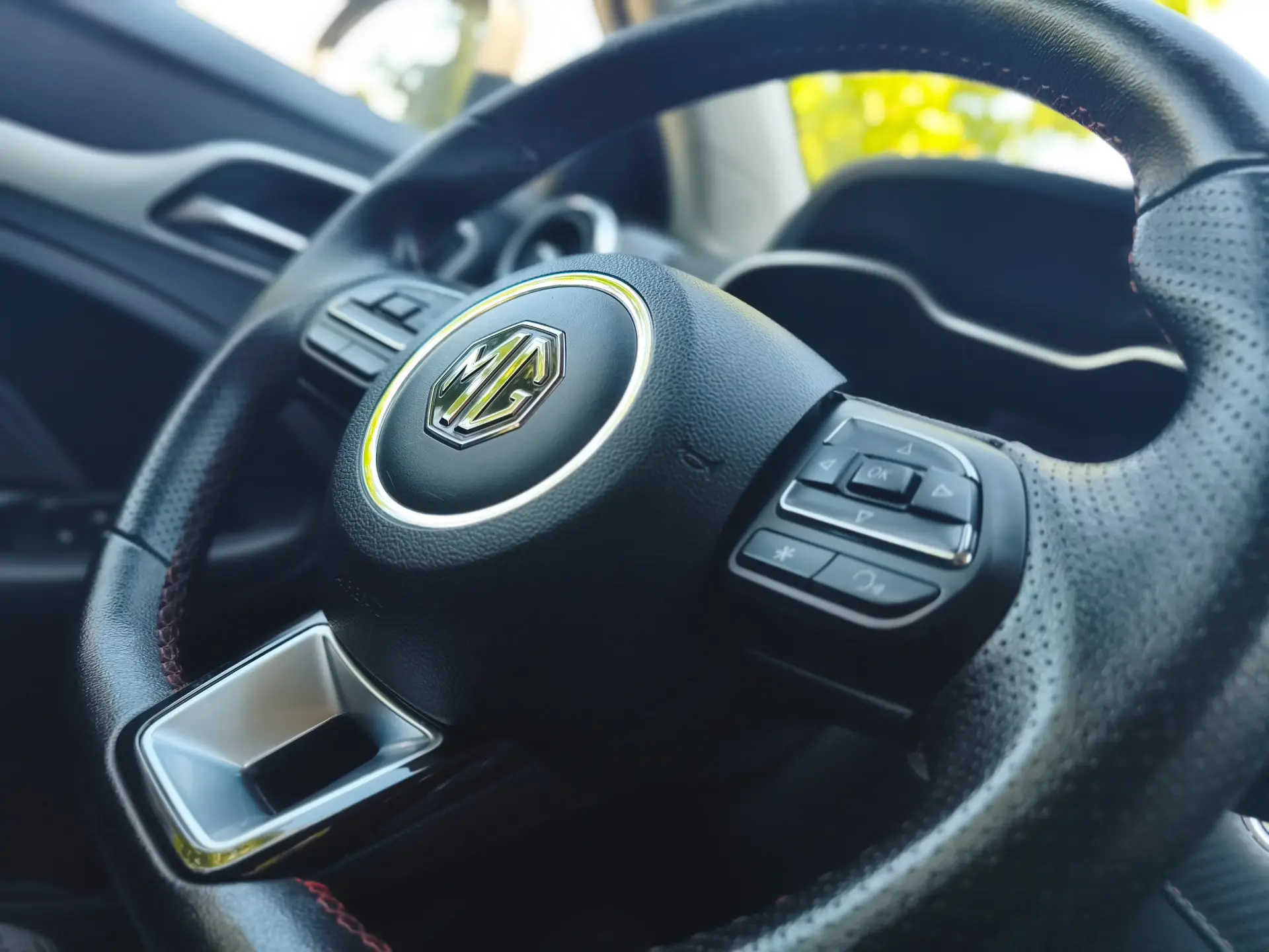 MG ZS EV 50.3 kWh Comfort 10