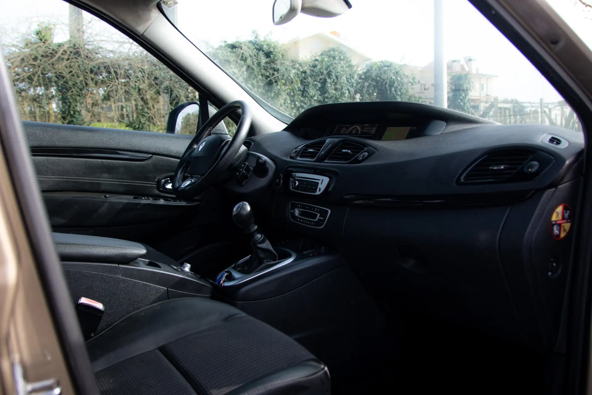 Renault Scénic 1.5 dCi Bose Edition SS 35