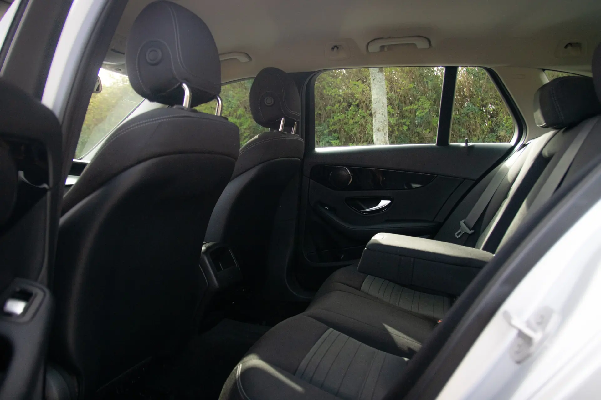 Mercedes-Benz C 180 CDi BE Urban 21