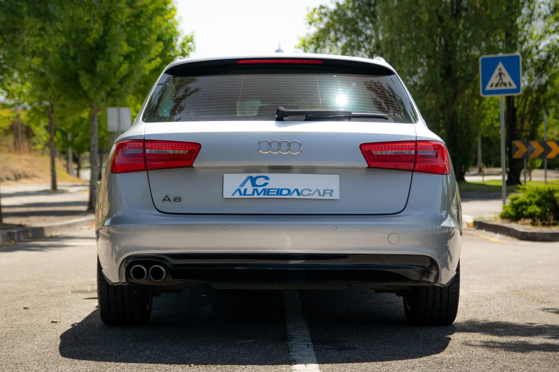 Audi A6 Avant 2.0 TDi Business Line S-line Multitronic 29
