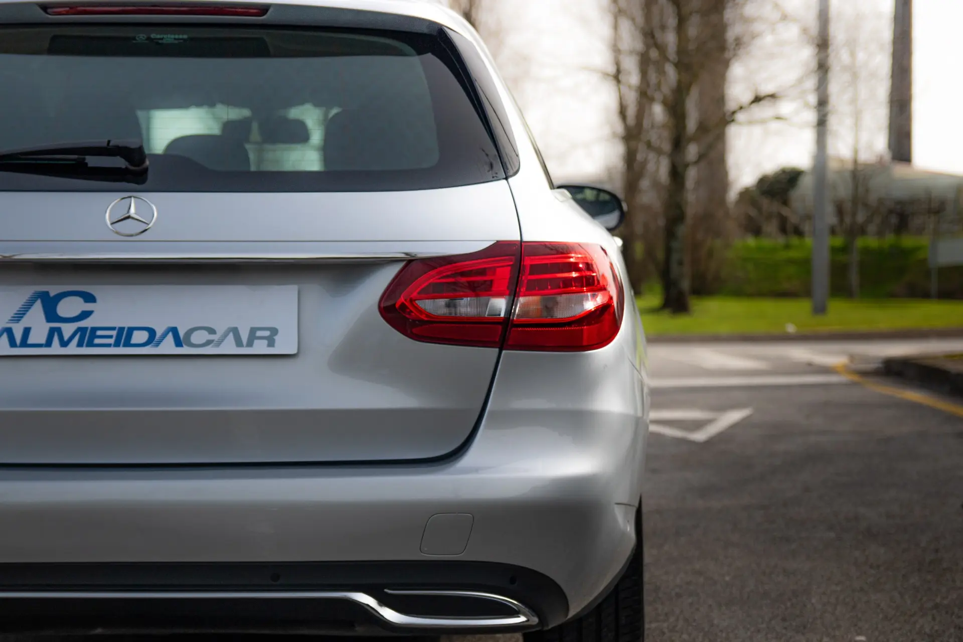 Mercedes-Benz C 180 CDi BE Urban 36