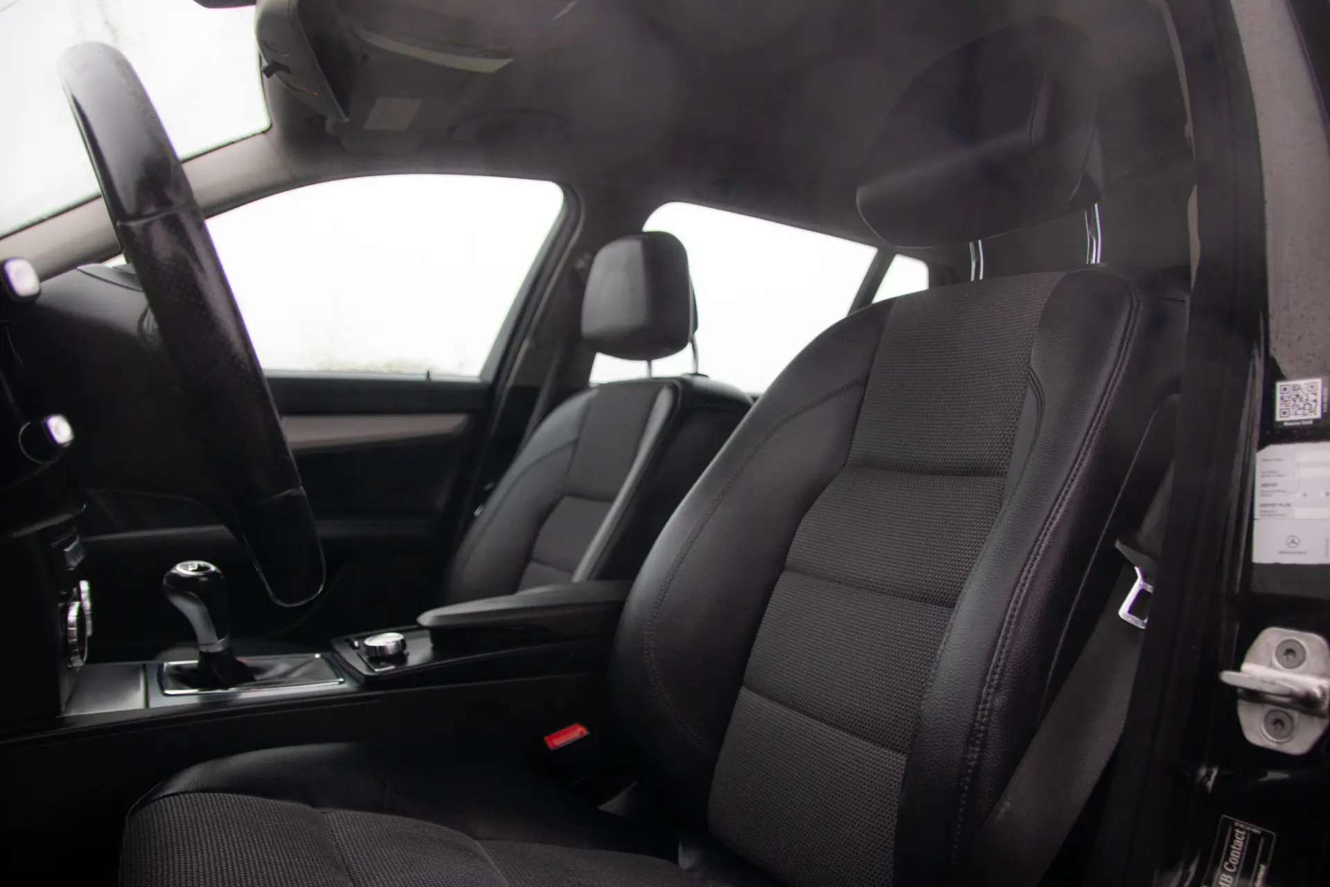 Mercedes-Benz C 200 CDi Elegance BE 18