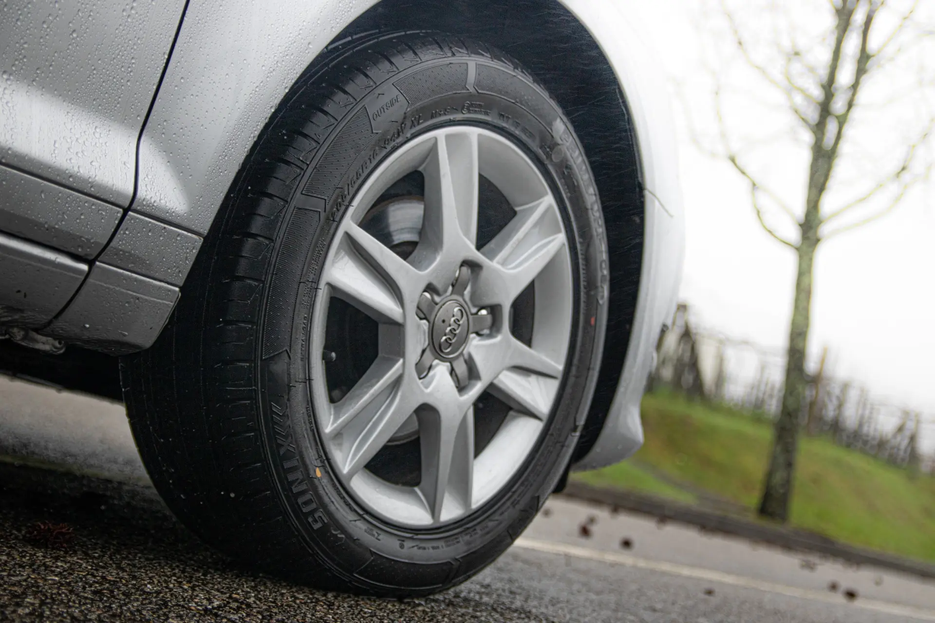 Audi A3 Sportback 1.6 TDI Attraction 17