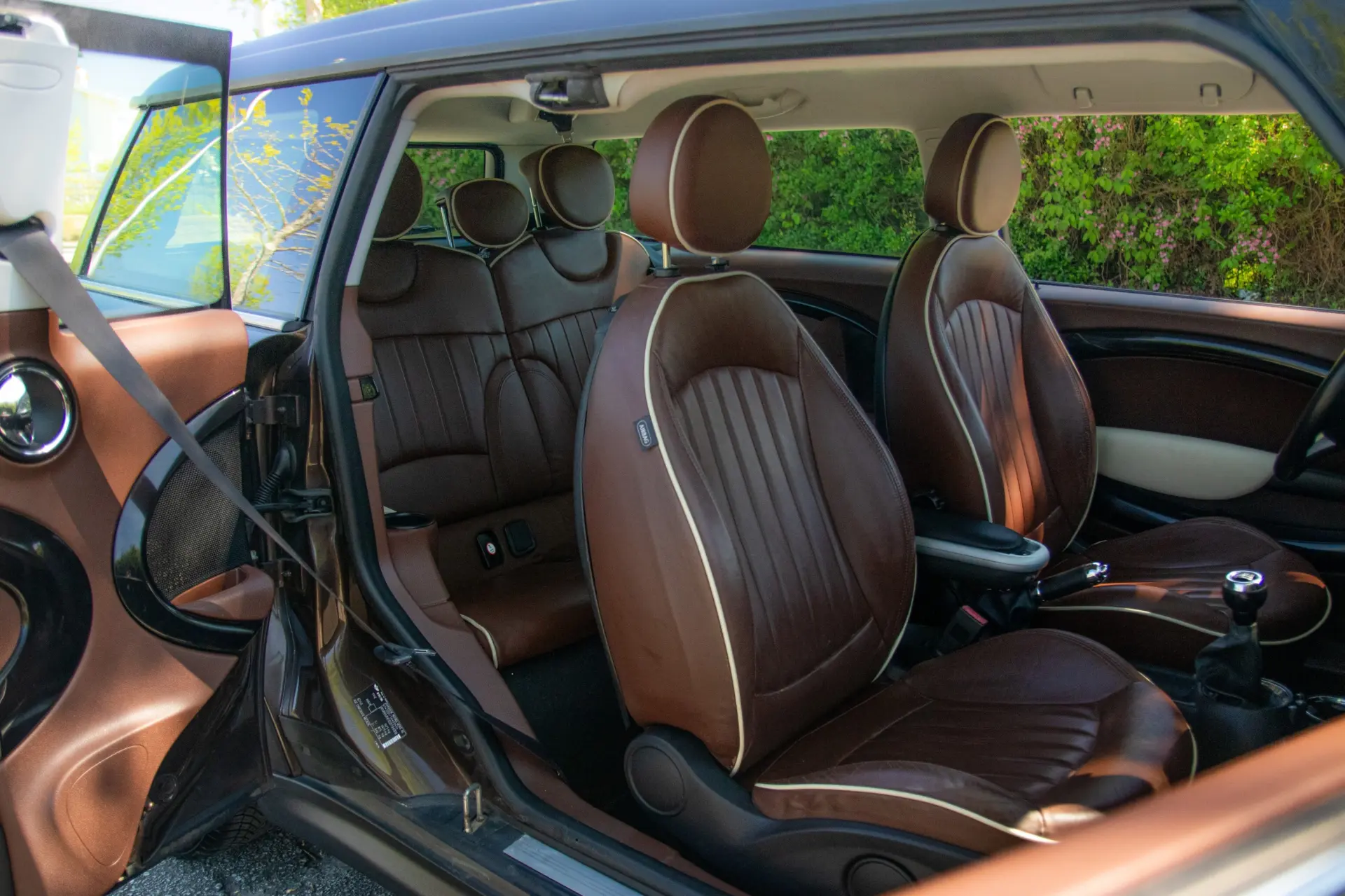 MINI Clubman Cooper D 8