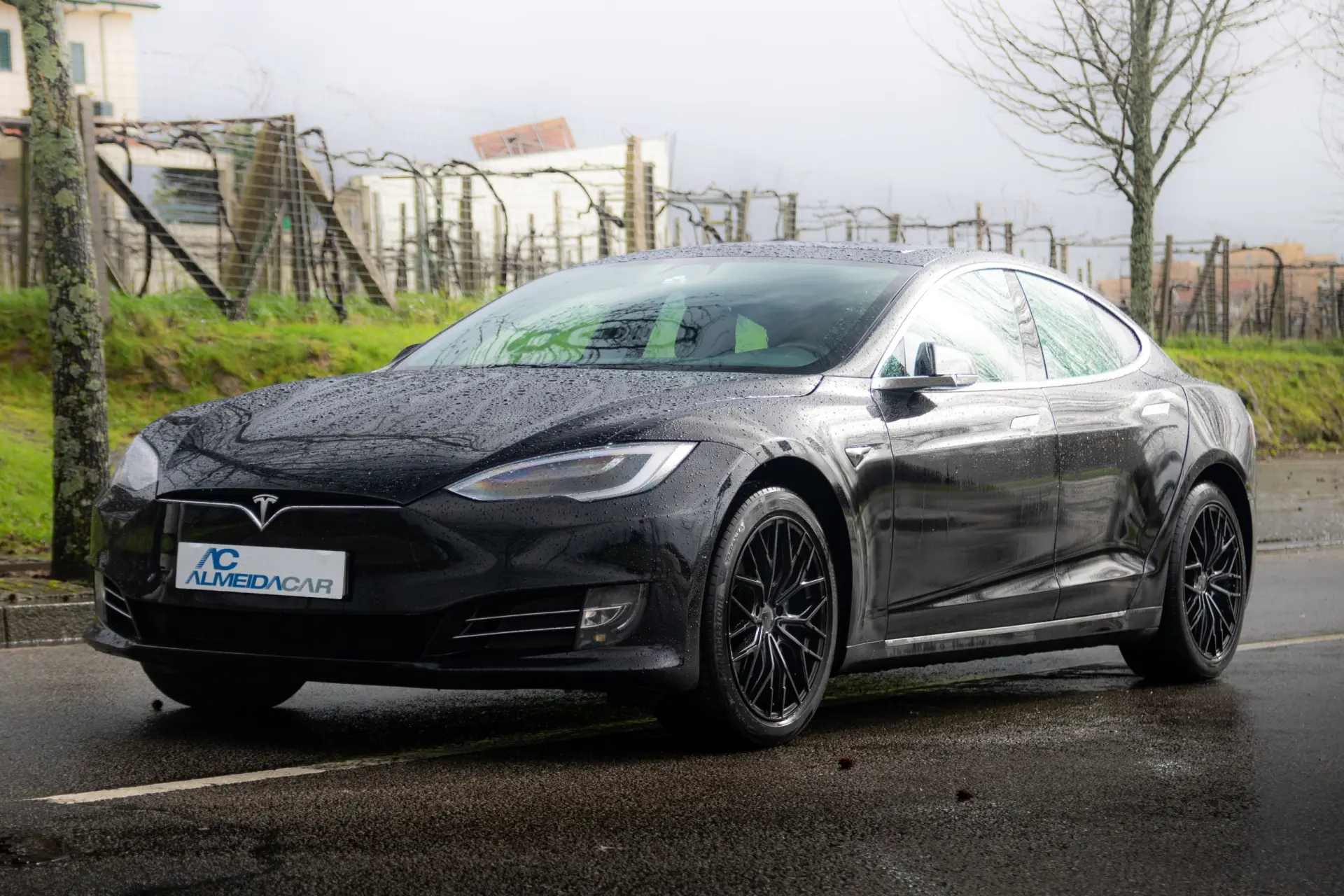 Tesla Model S 100D 3