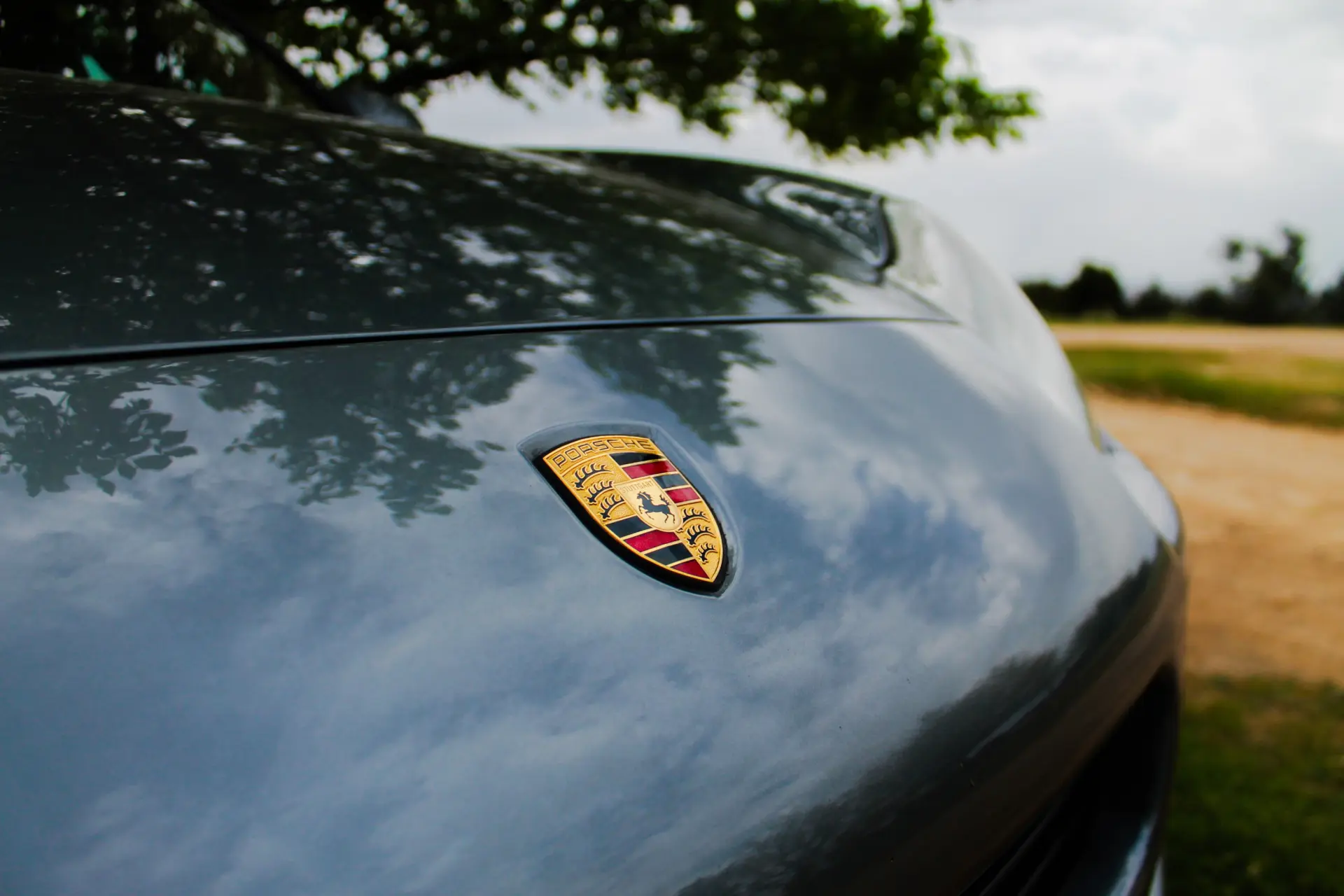 Porsche Cayenne Tiptronic 19