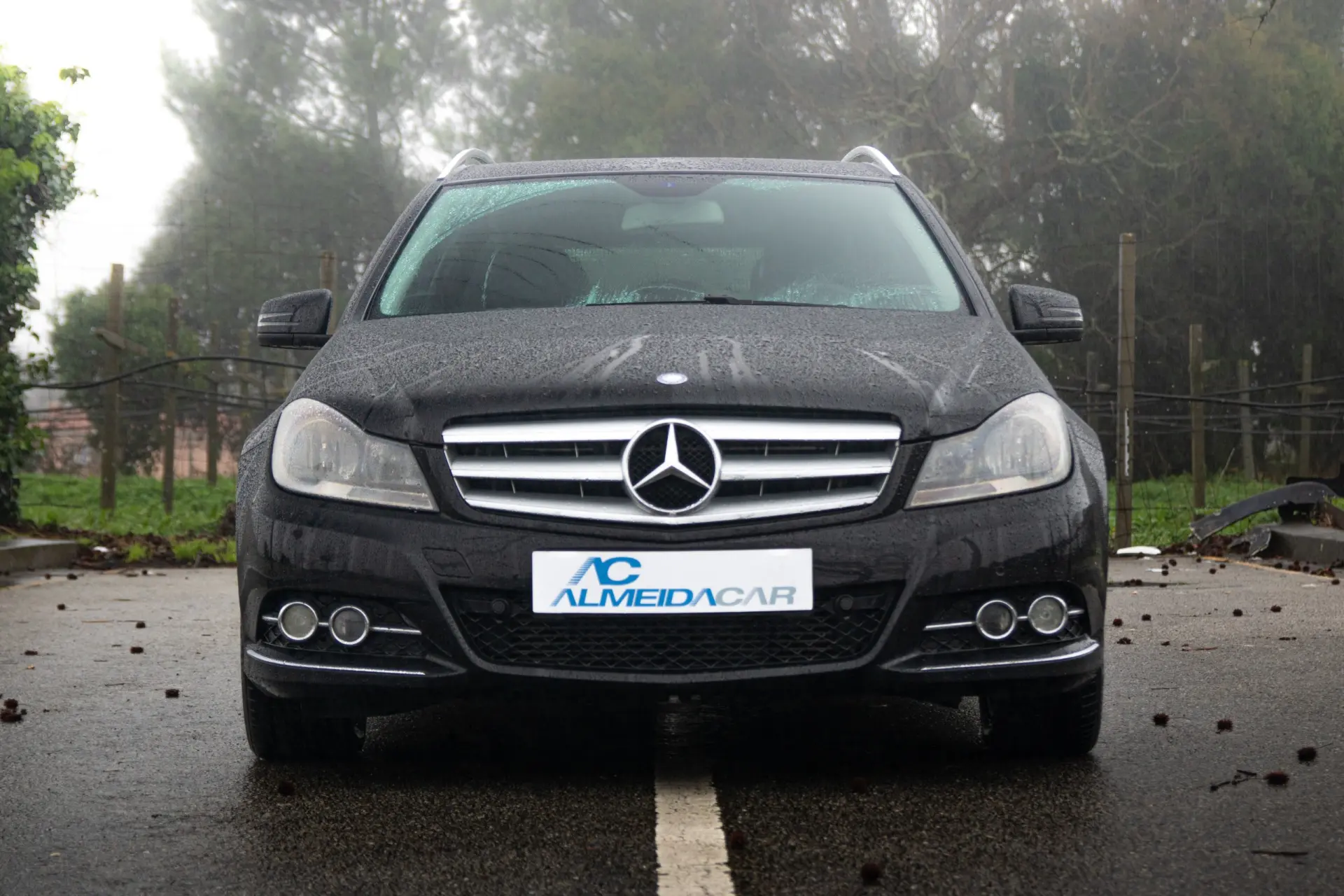 Mercedes-Benz C 200 CDi Elegance BE 31