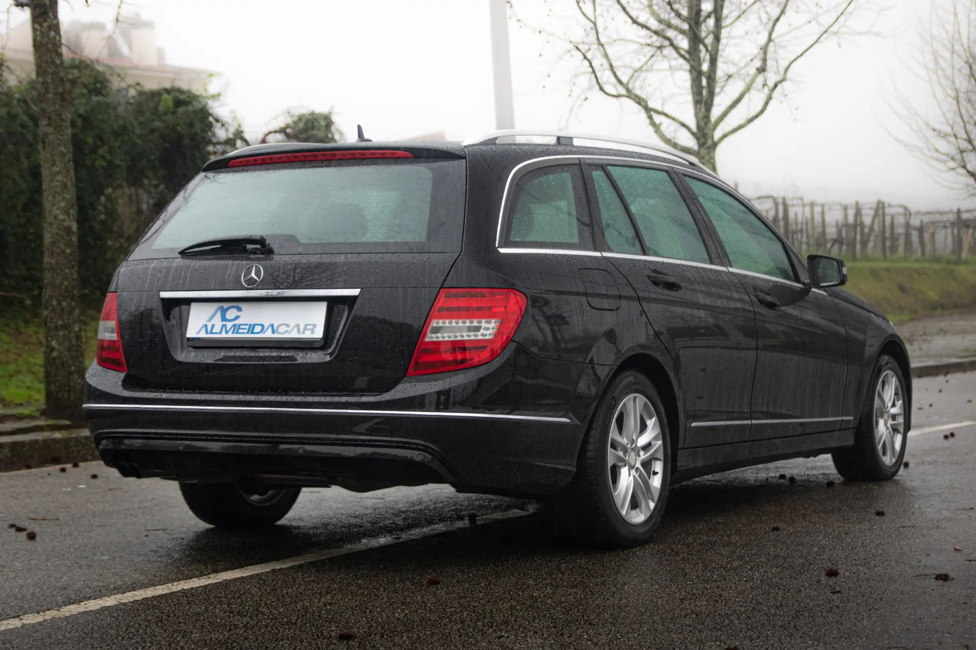 Mercedes-Benz C 200 CDi Elegance BE 35