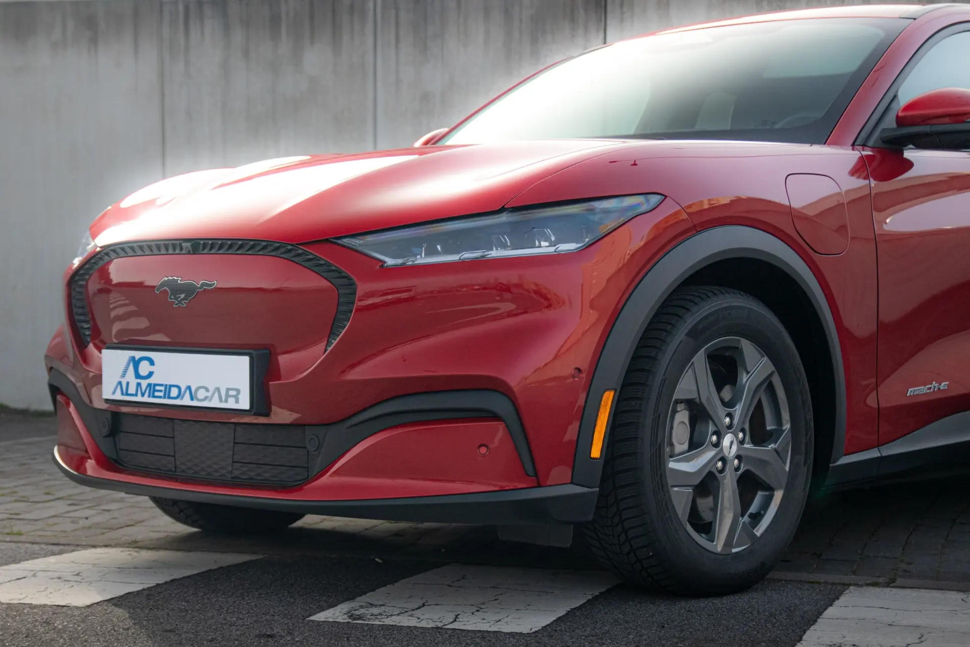 Ford Mustang Mach-E Standard 2