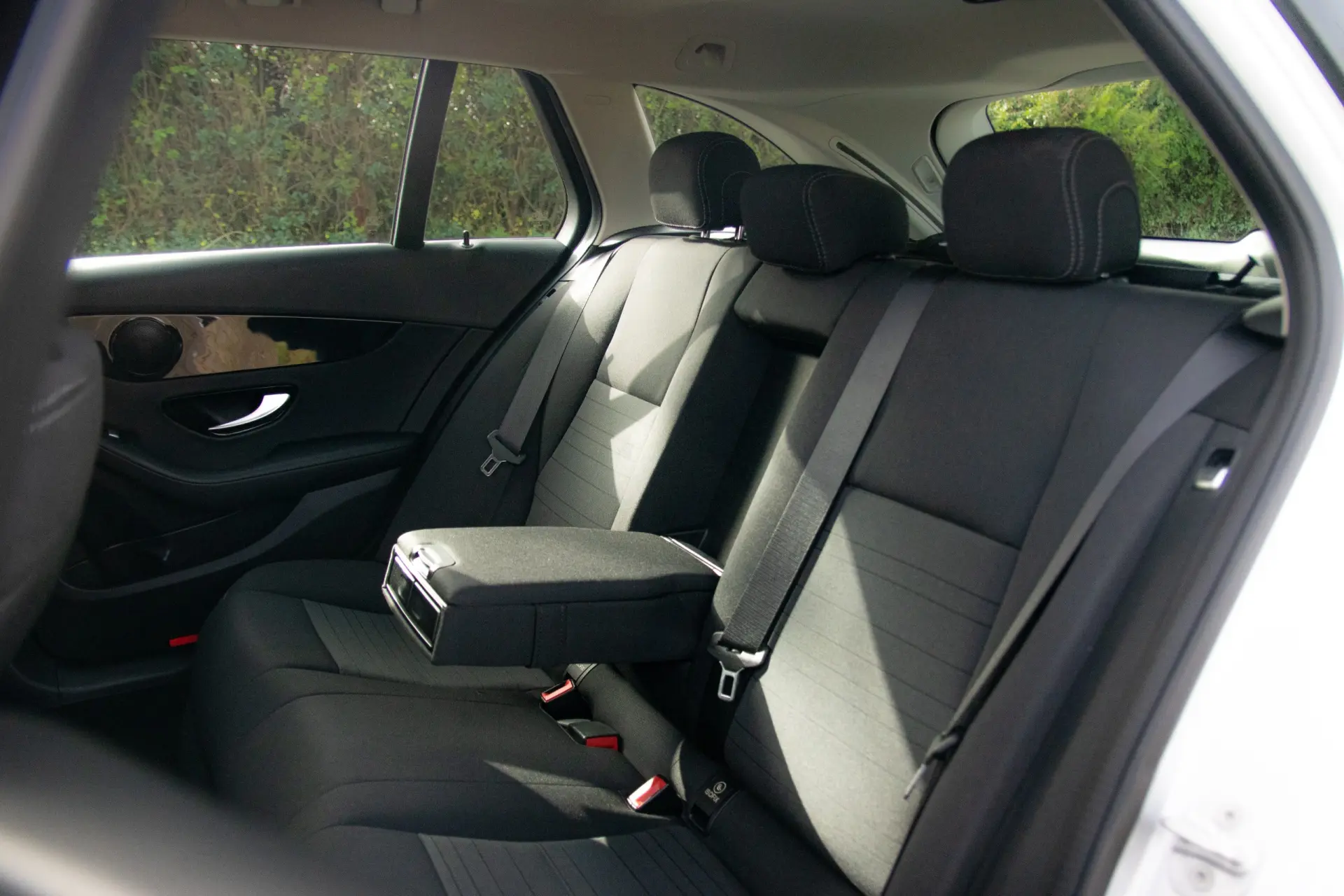 Mercedes-Benz C 180 CDi BE Urban 56