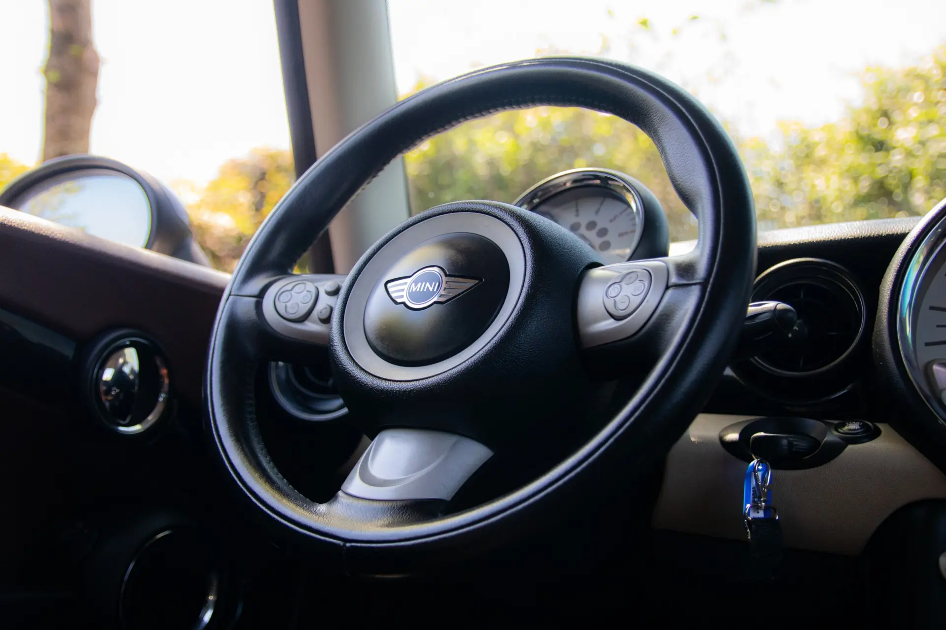 MINI Clubman Cooper D 16