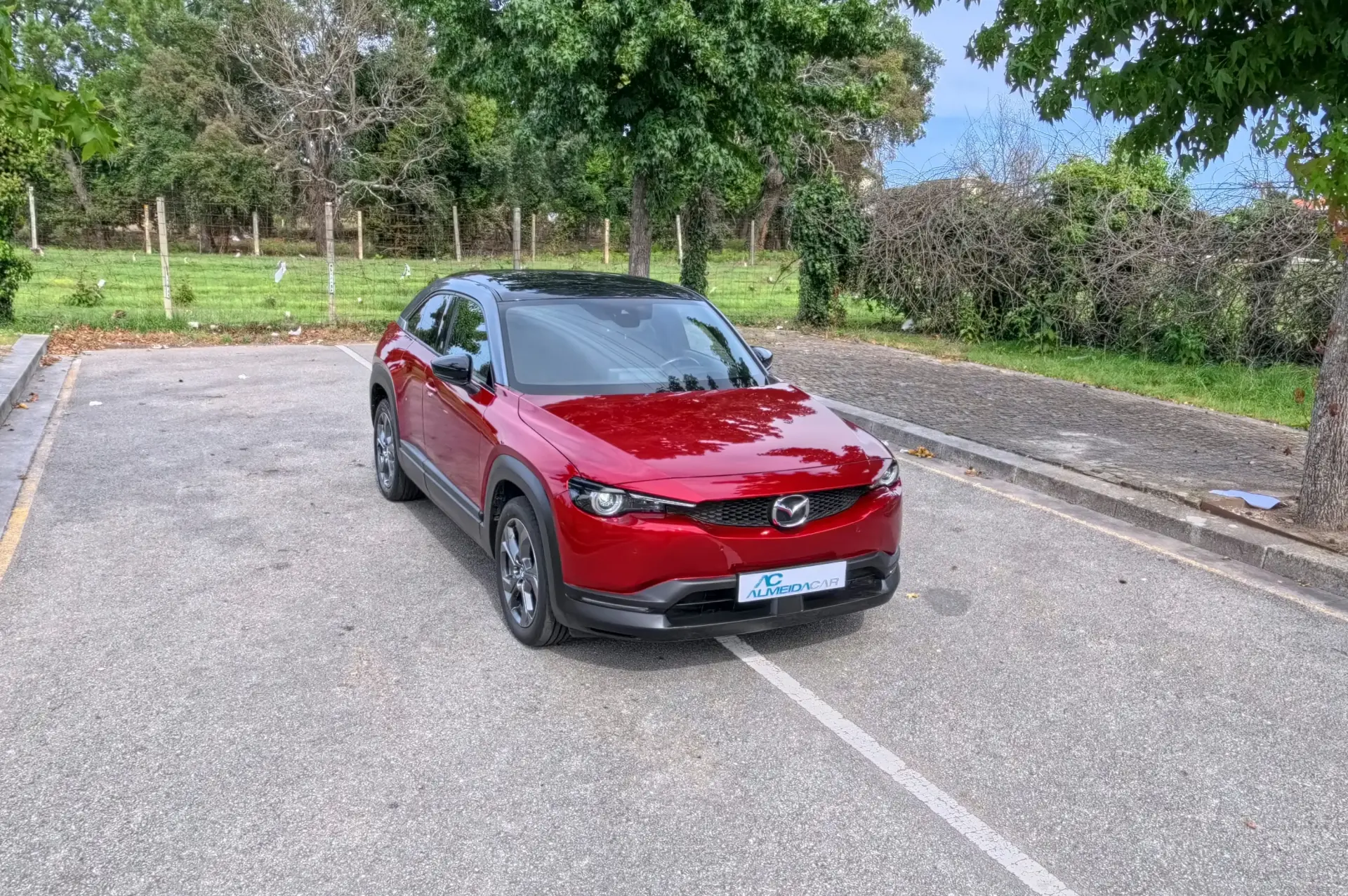 Mazda MX-30 e-SKYACTIV Prime-Line 52