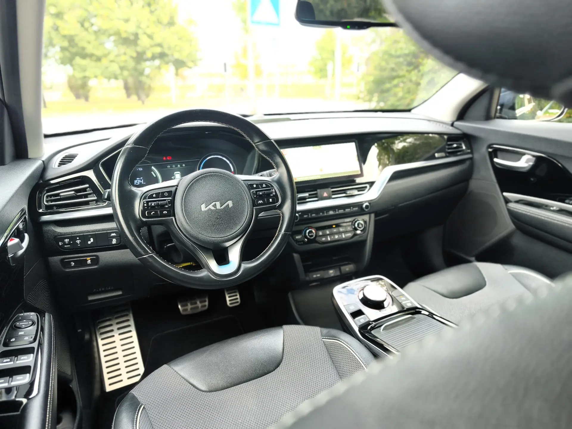 Kia e-Niro 64kWh 25