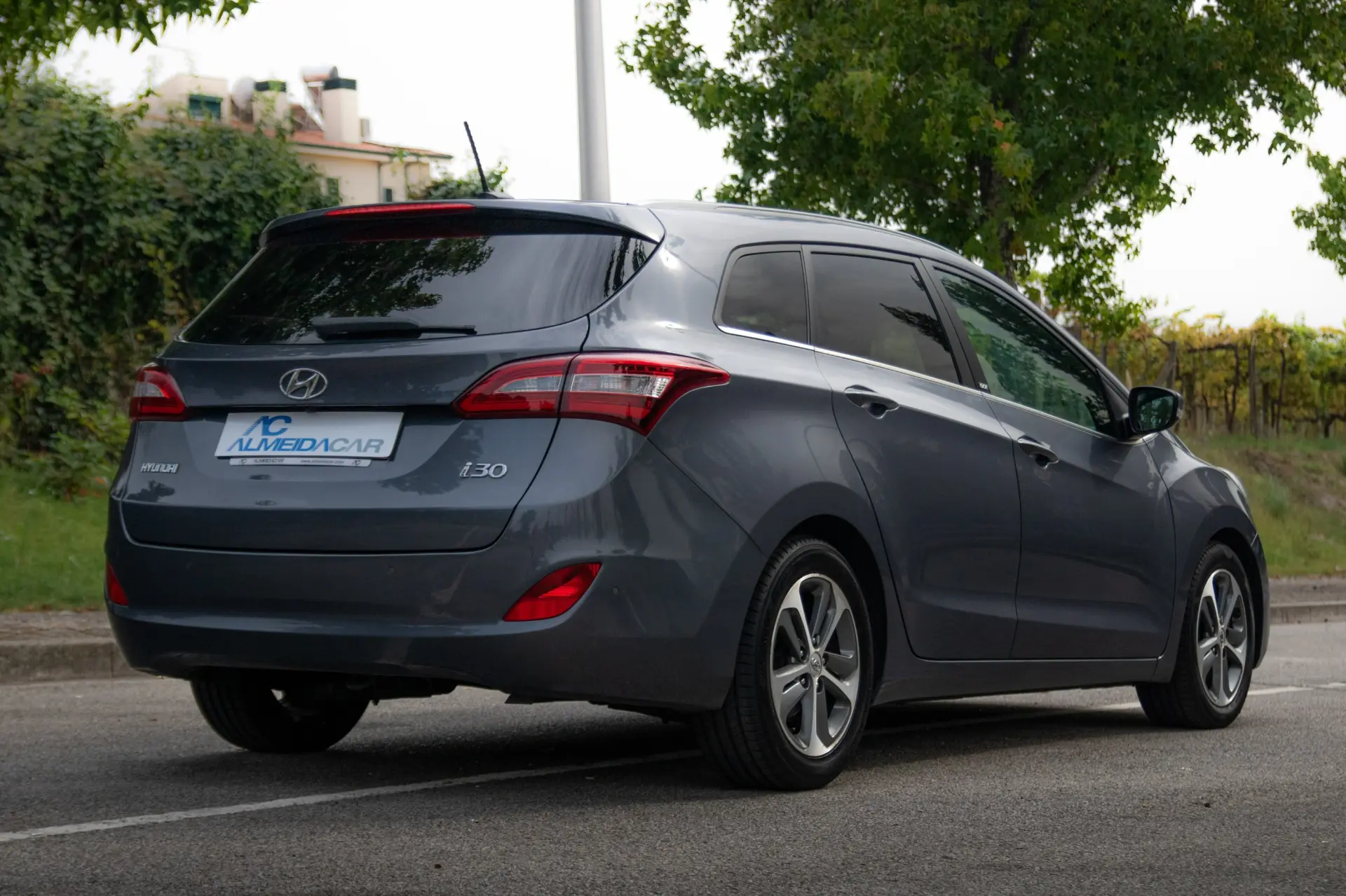 Hyundai i30 SW 1.6 CRDi GO! 9
