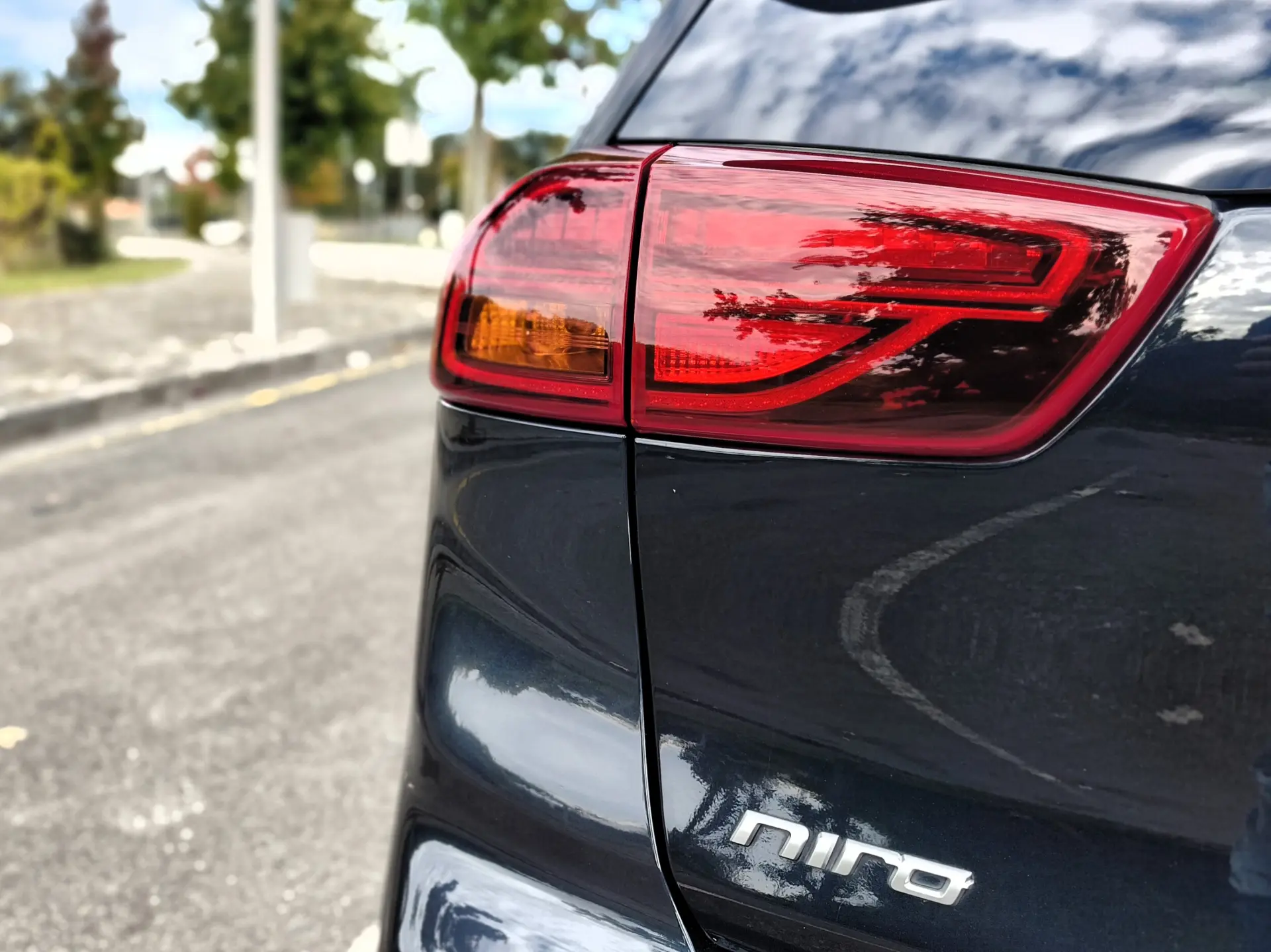 Kia e-Niro 64kWh 34