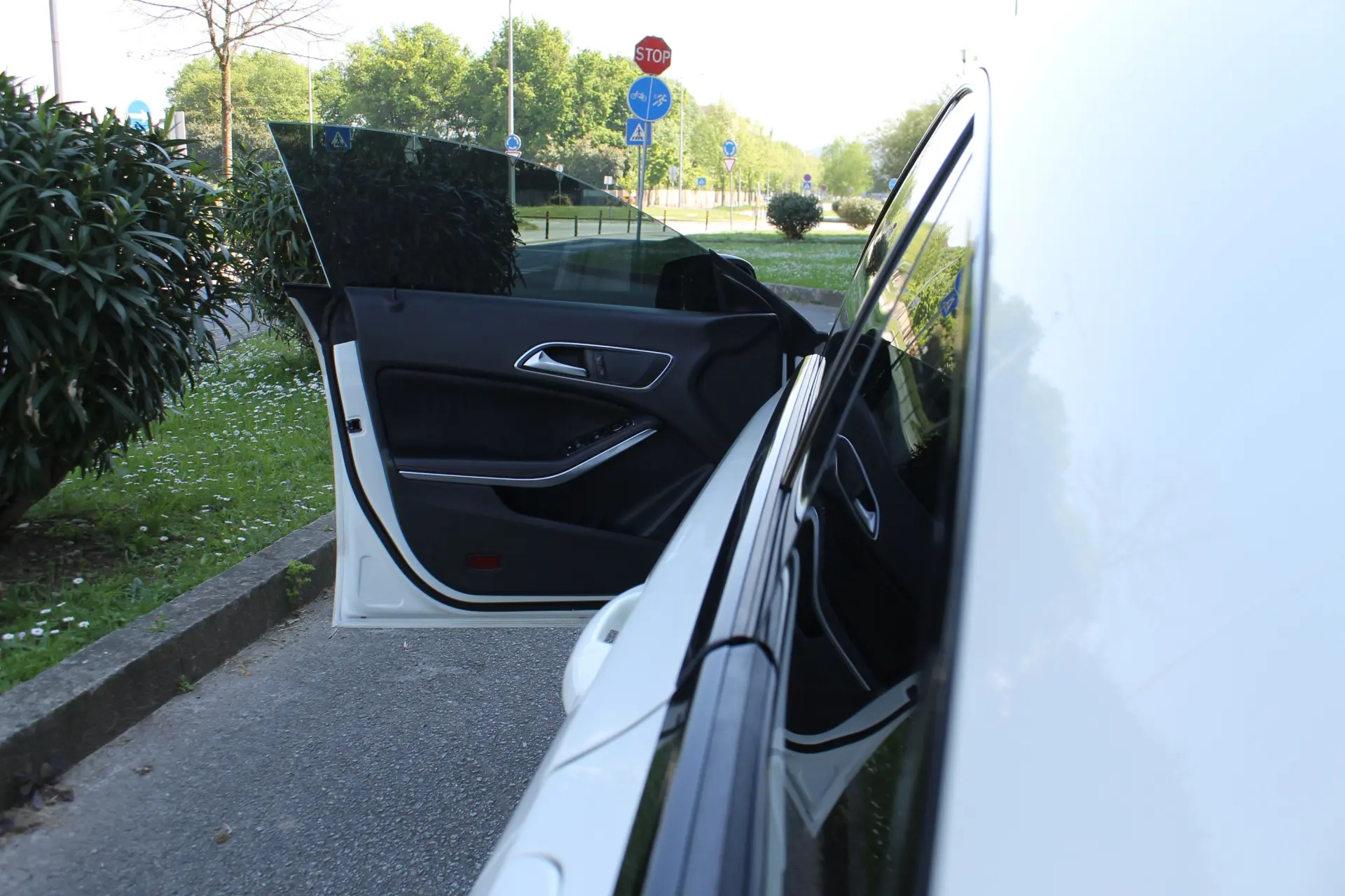 Mercedes-Benz CLA 200 d Shooting Brake AMG Line 5