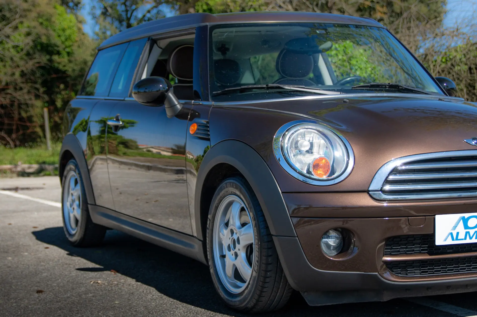 MINI Clubman Cooper D 3