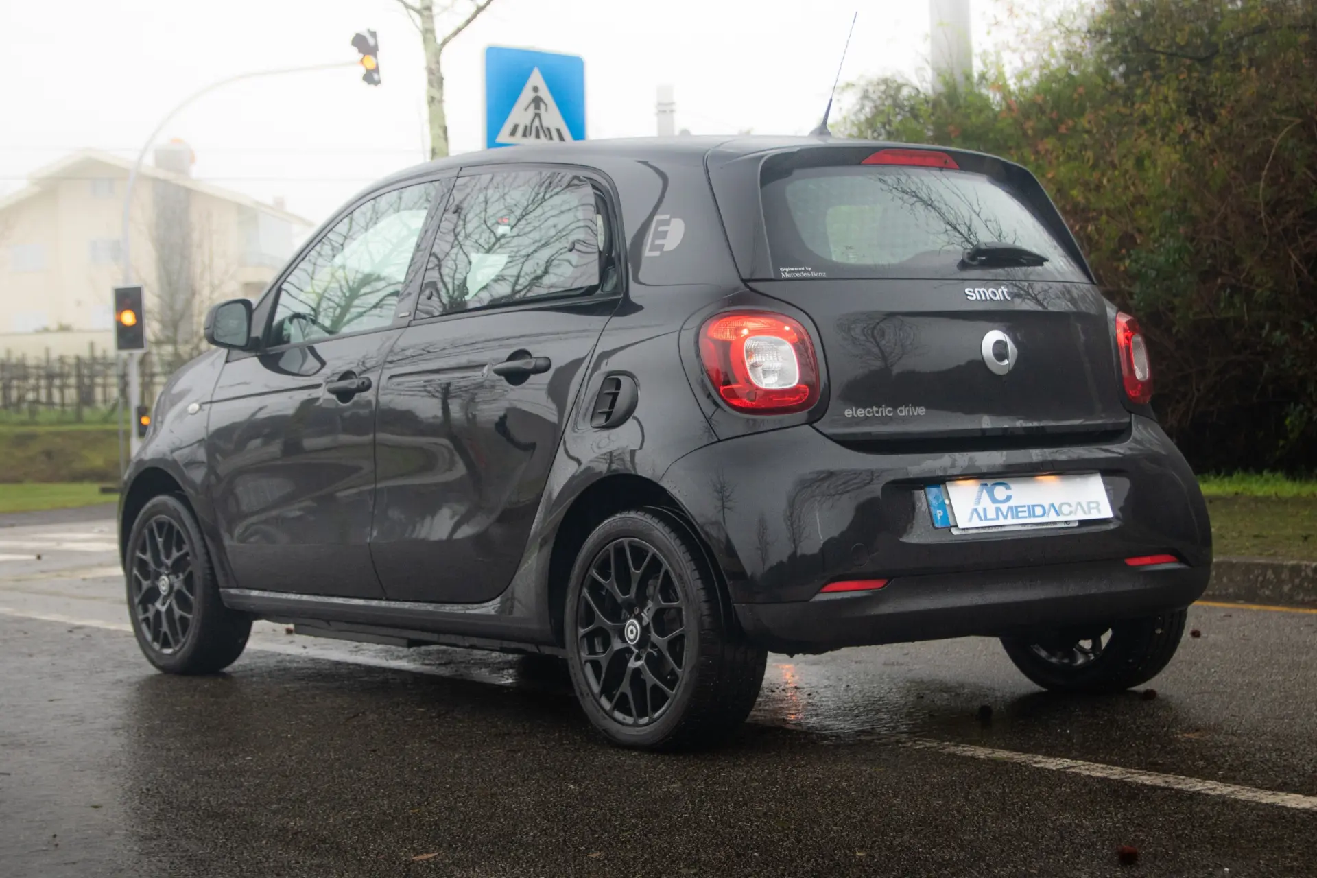 Smart ForFour Business Solution 30