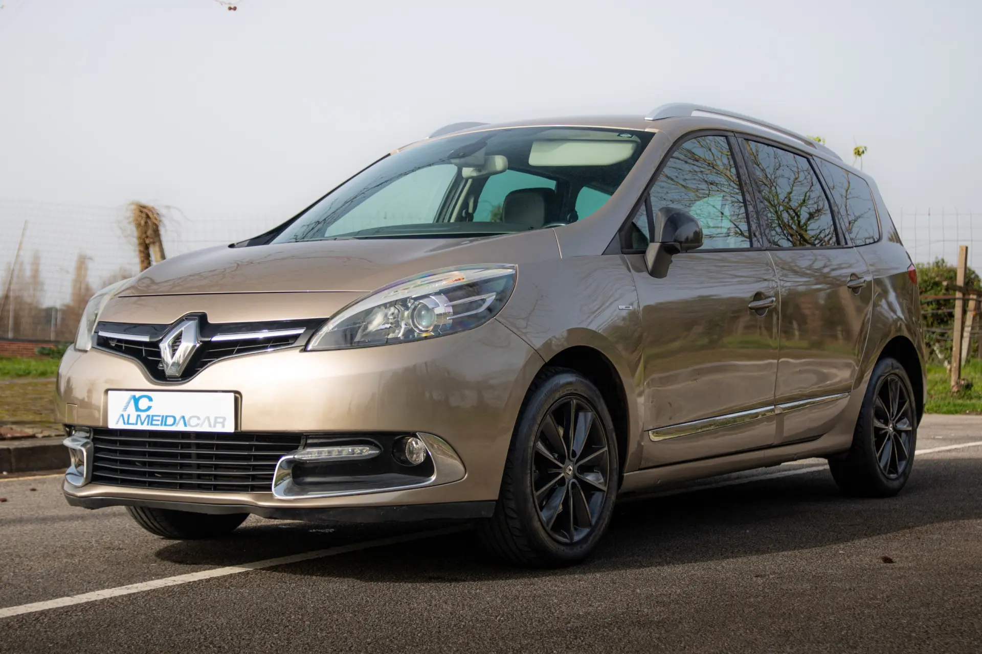 Renault Scénic 1.5 dCi Bose Edition SS 47