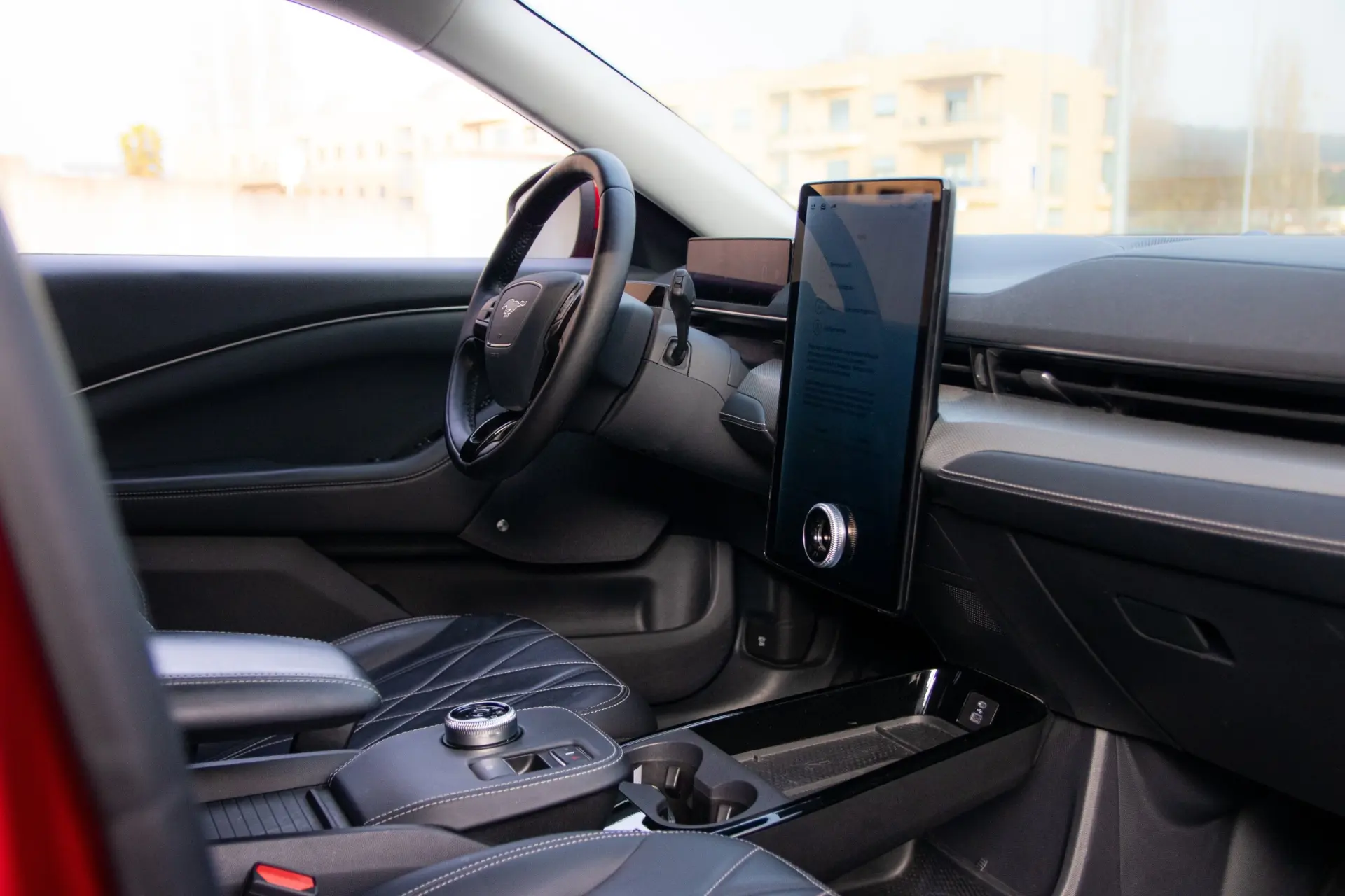 Ford Mustang Mach-E Standard 54