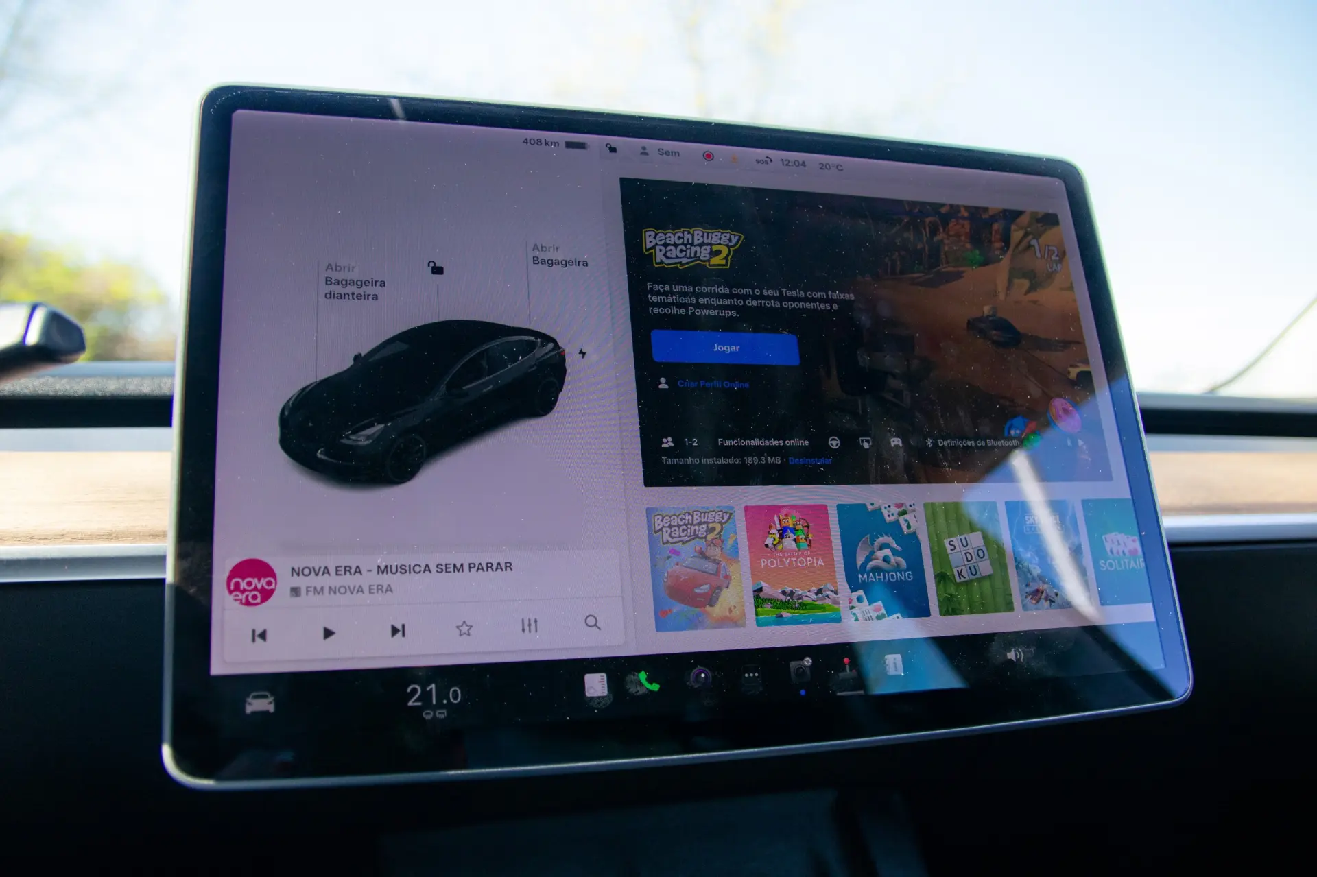 Tesla Model 3 Long Range AWD Dual Motor Performance 60